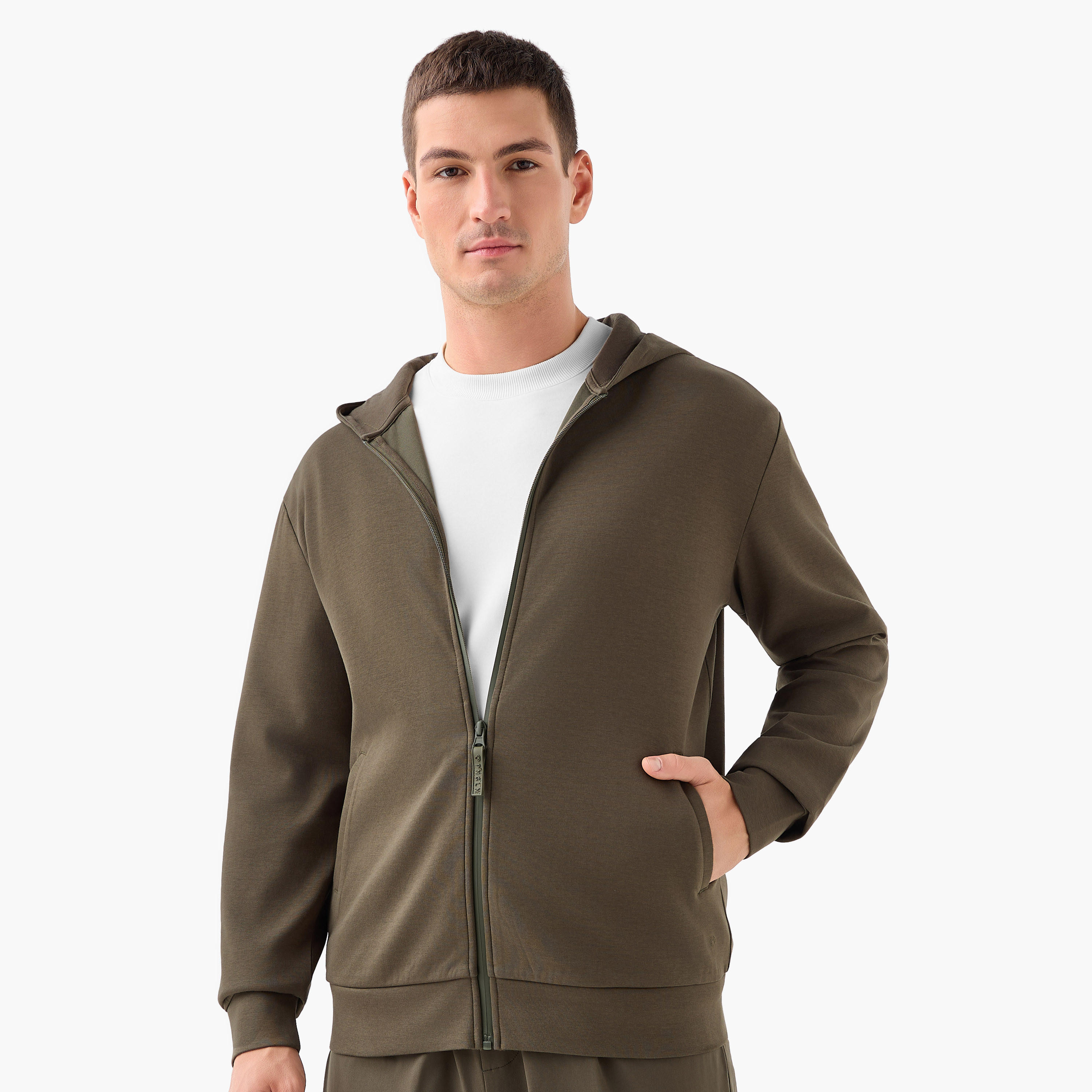 Love Pangolin Men Hoodie-men-winterwear-hoodiesandsweatshirts-image-1