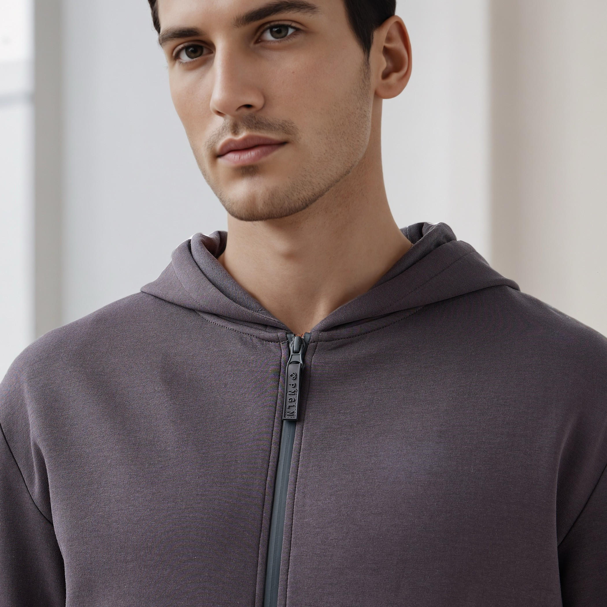 Love Pangolin Men Hoodie-men-winterwear-hoodiesandsweatshirts-image-5