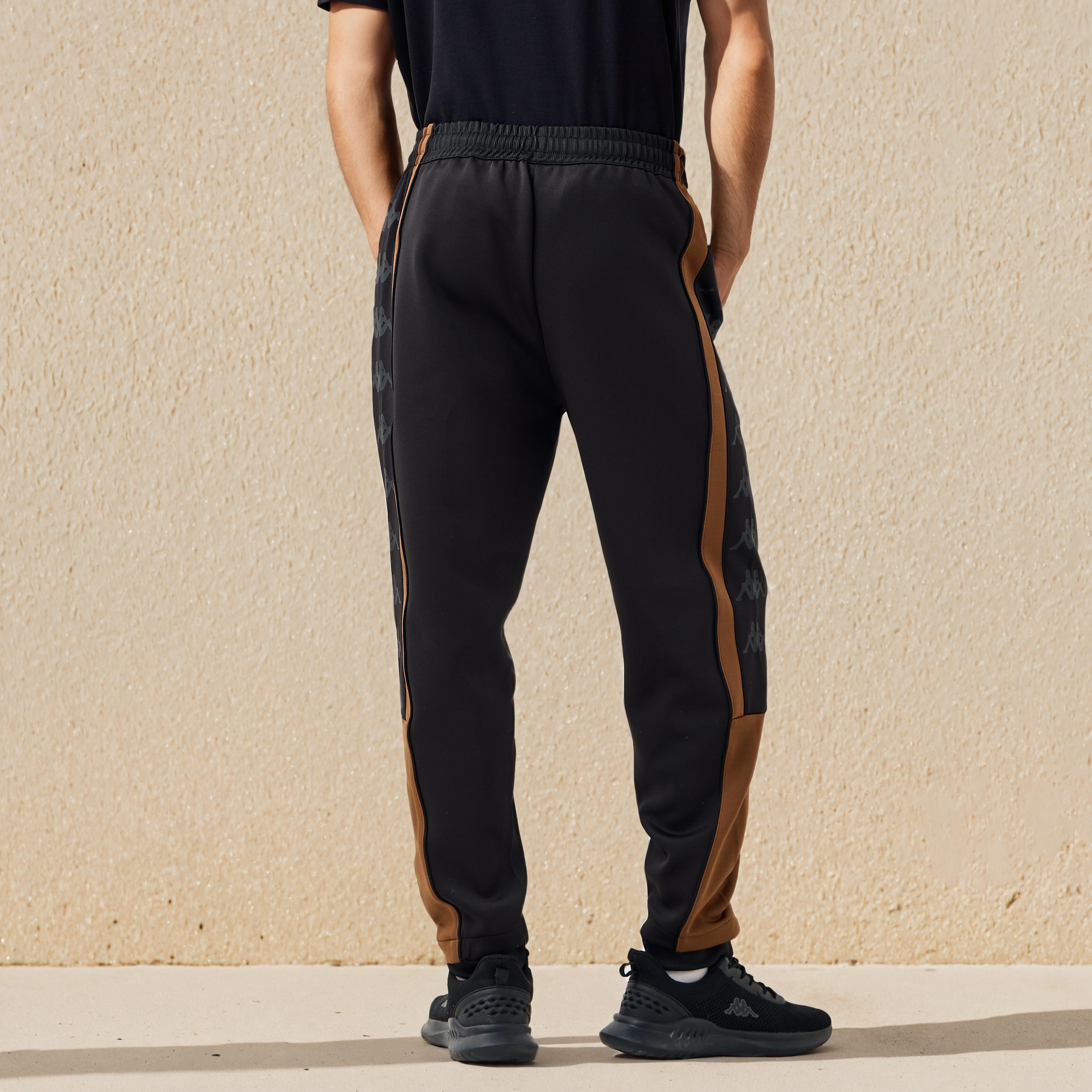 Kappa Men's Printed Joggers-men-clothing-sportswearandactivewear-bottoms-joggers-image-5