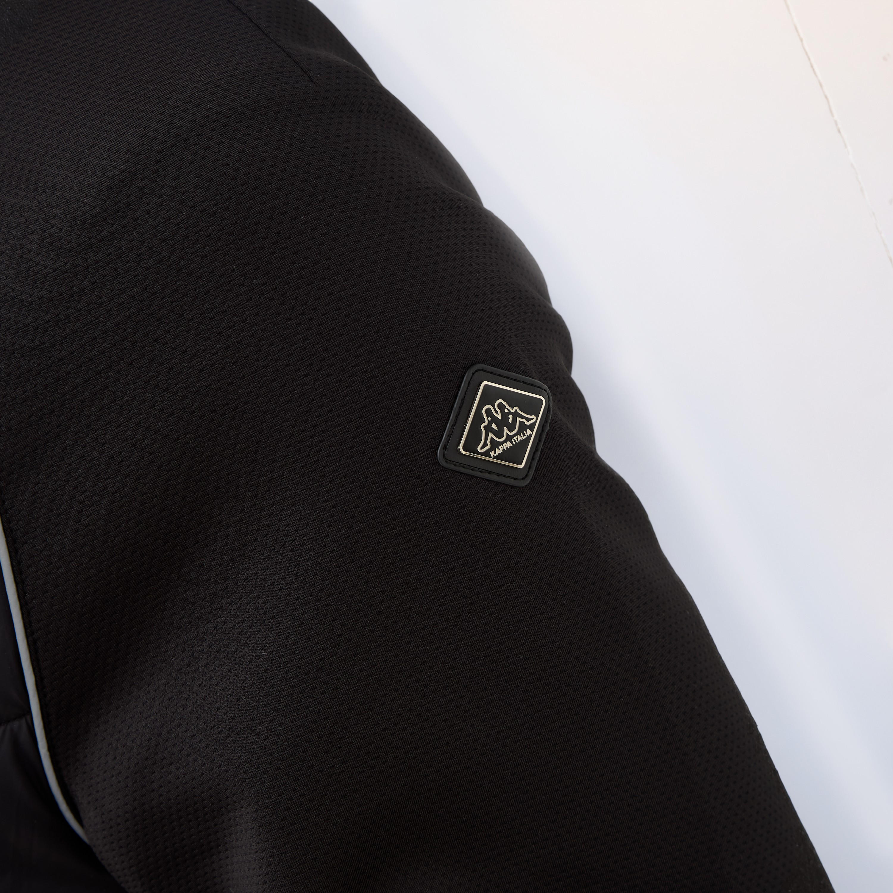 Kappa Men Quilted Zip Closure Jacket-men-clothing-jacketsandblazers-jackets-image-5