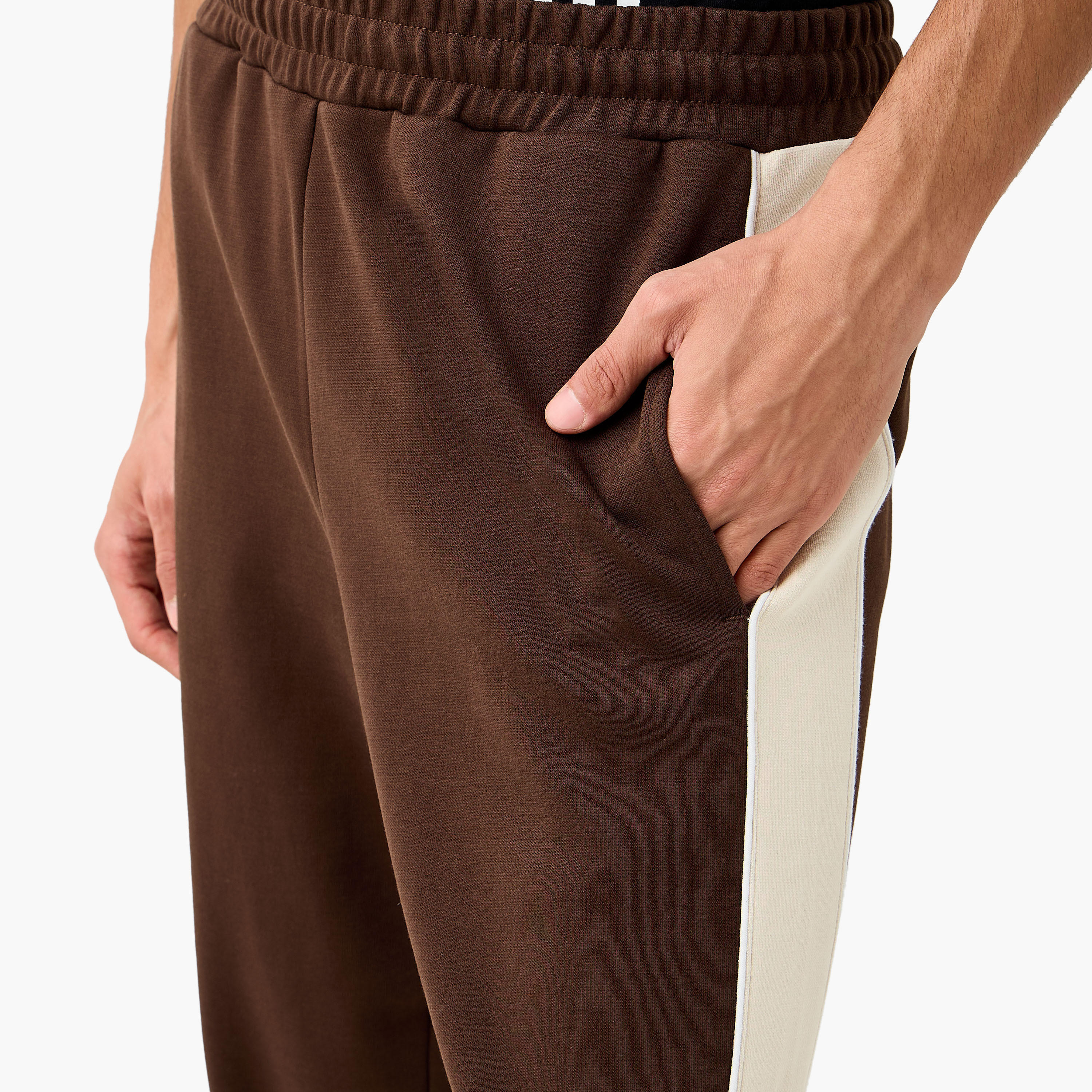 Kappa Men Regular Fit Track Pants-men-clothing-sportswearandactivewear-bottoms-joggers-image-5