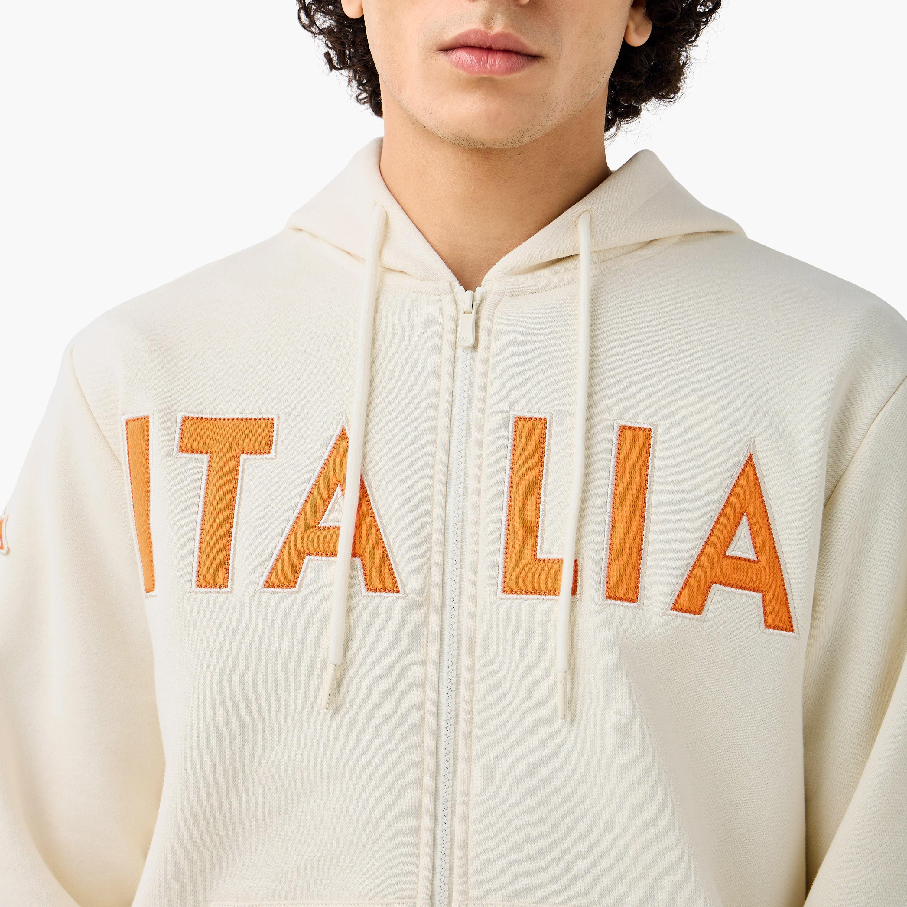 Kappa Men's Italia Embroidered Hoodie-men-winterwear-hoodiesandsweatshirts-image-5