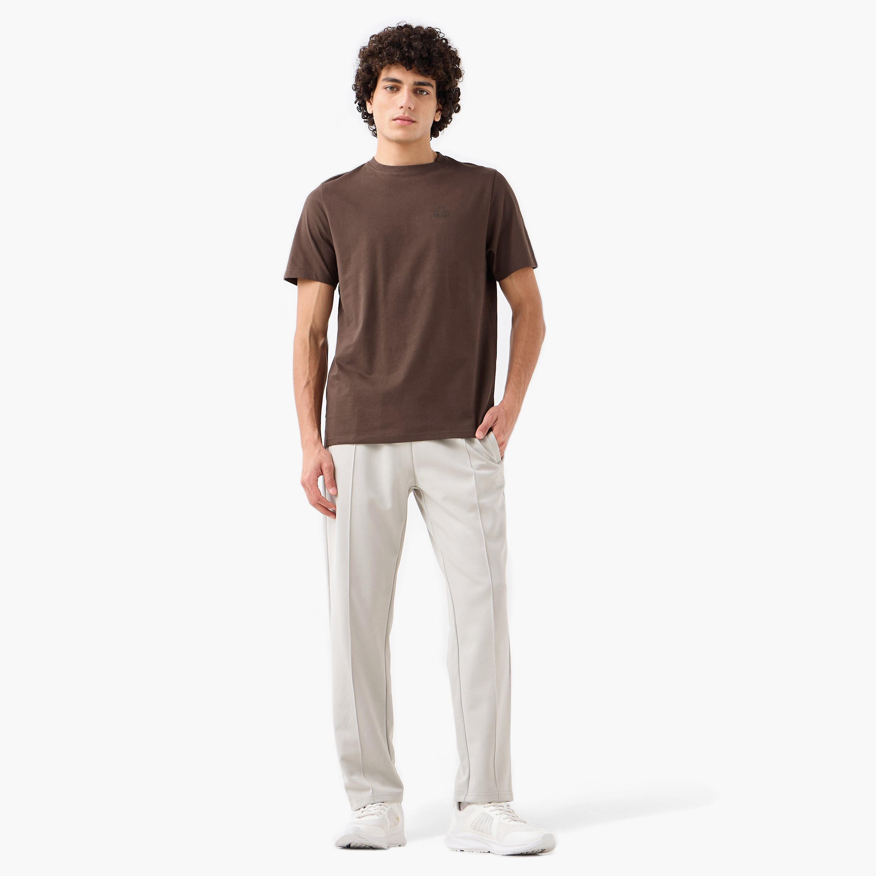 تيشيرت رجالي بطبغات شعار من كابا-men-clothing-tshirtsandpolos-tshirts-image-4