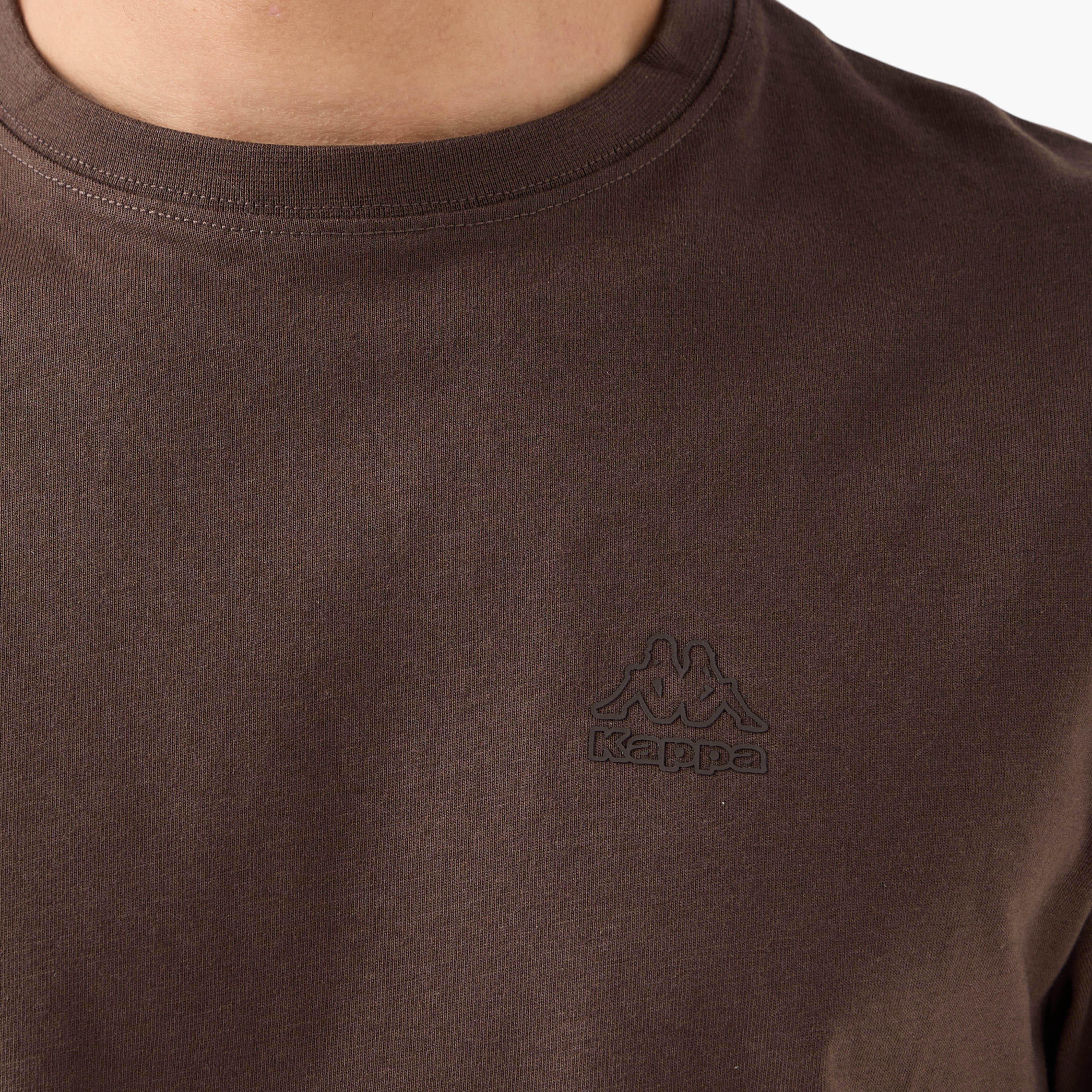 تيشيرت رجالي بطبغات شعار من كابا-men-clothing-tshirtsandpolos-tshirts-image-1