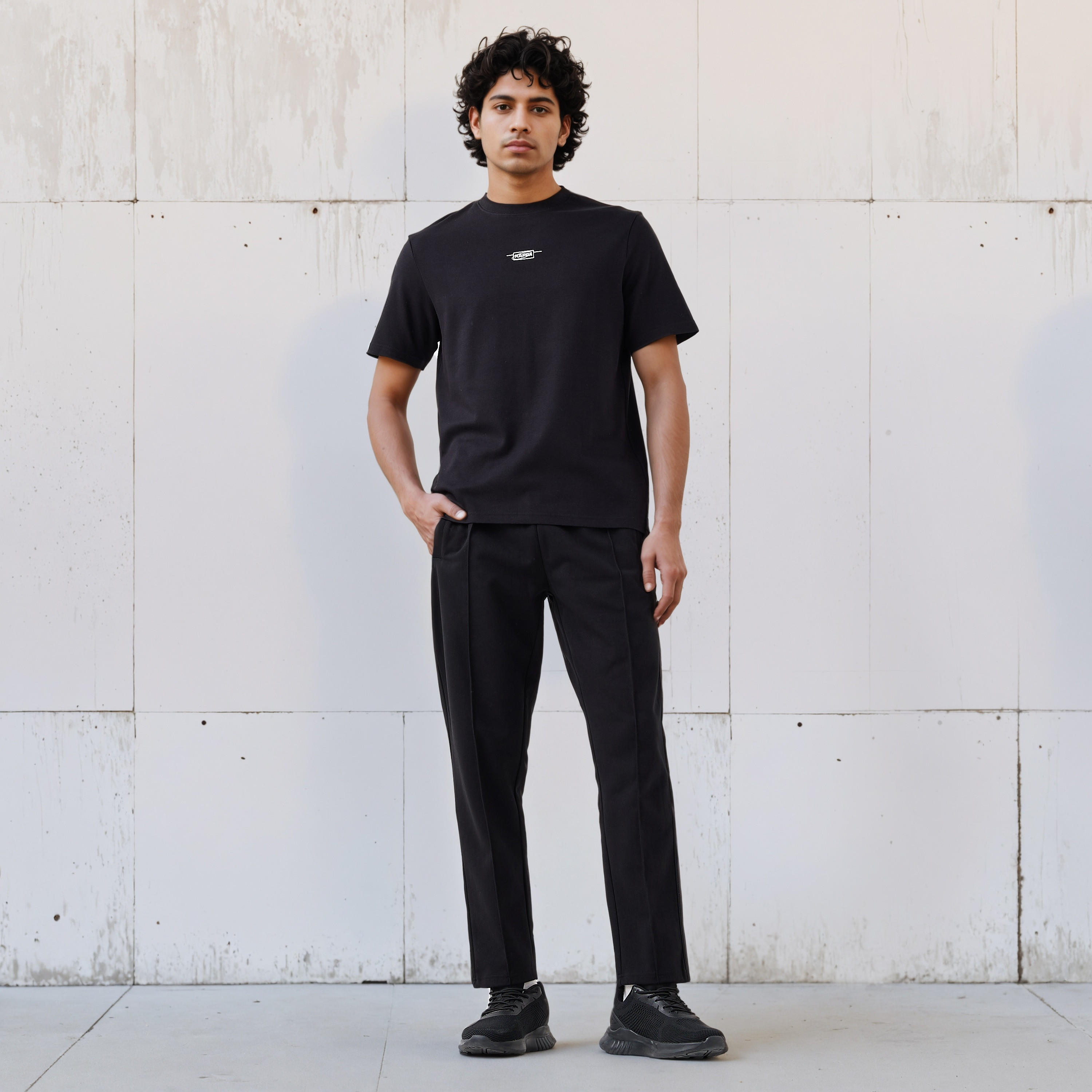 Kappa Men's Logo Print T-shirt-men-clothing-tshirtsandpolos-tshirts-image-2