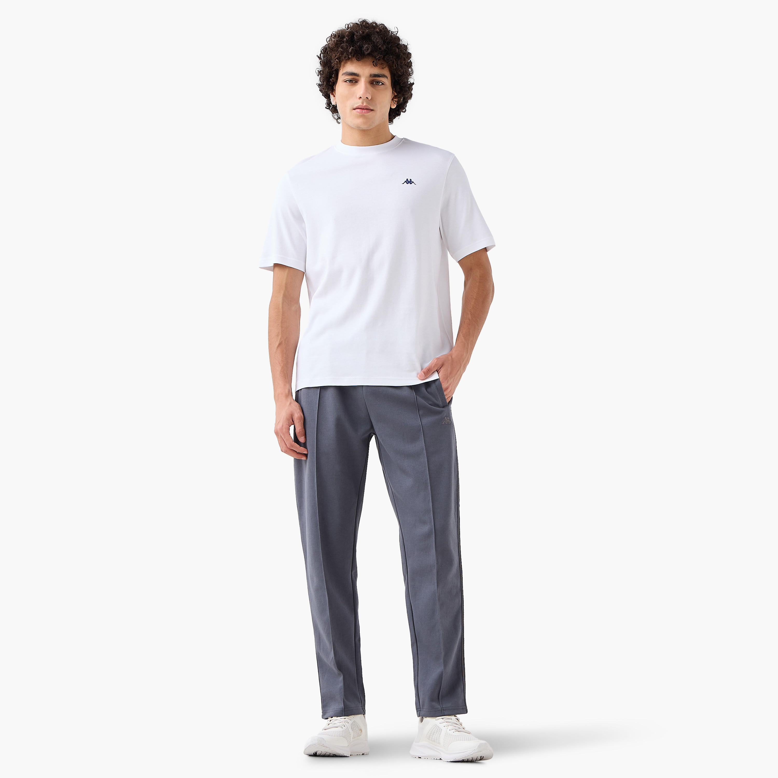 Kappa Men's Logo Print T-shirt-men-clothing-tshirtsandpolos-tshirts-image-2