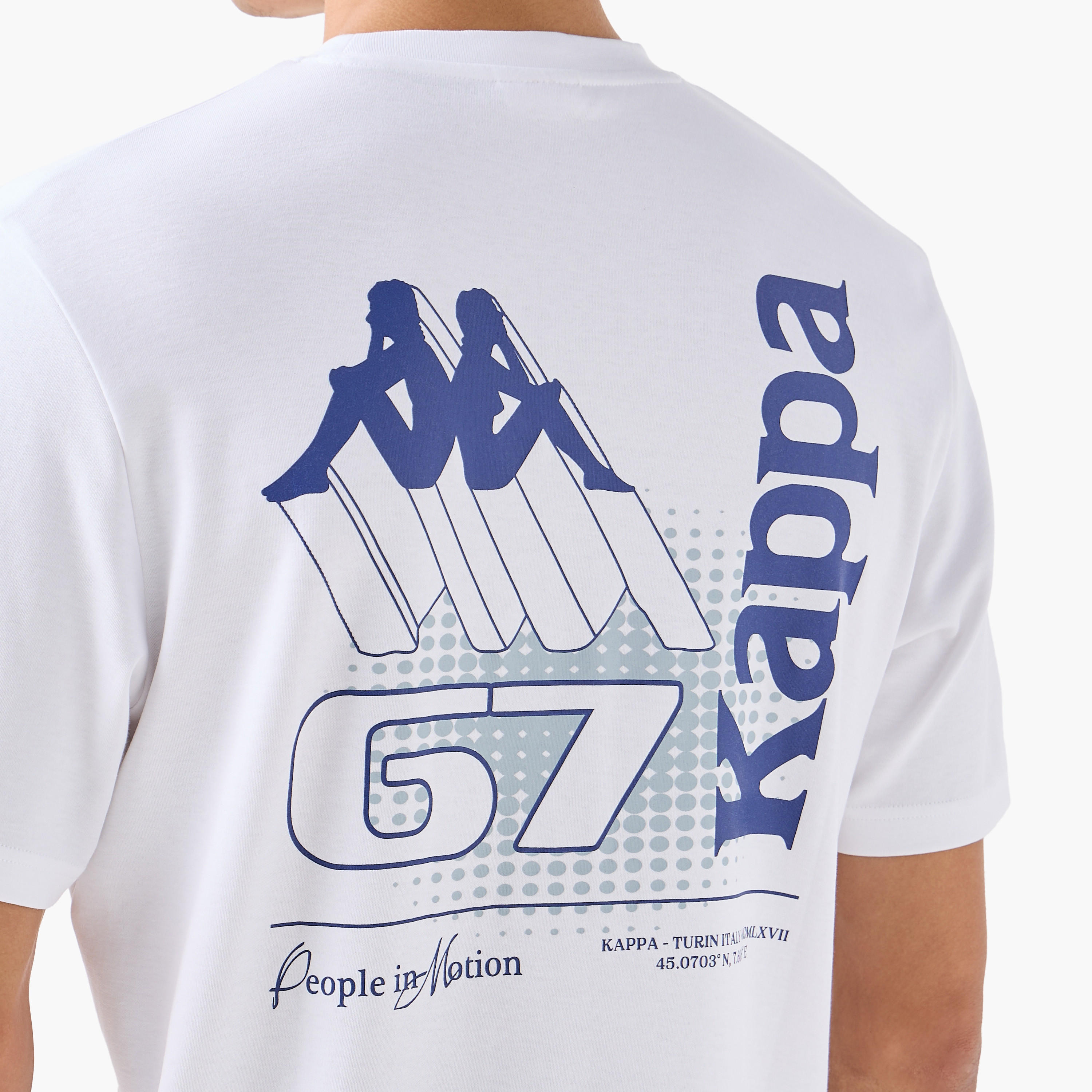 Kappa Men's Logo Print T-shirt-men-clothing-tshirtsandpolos-tshirts-image-5