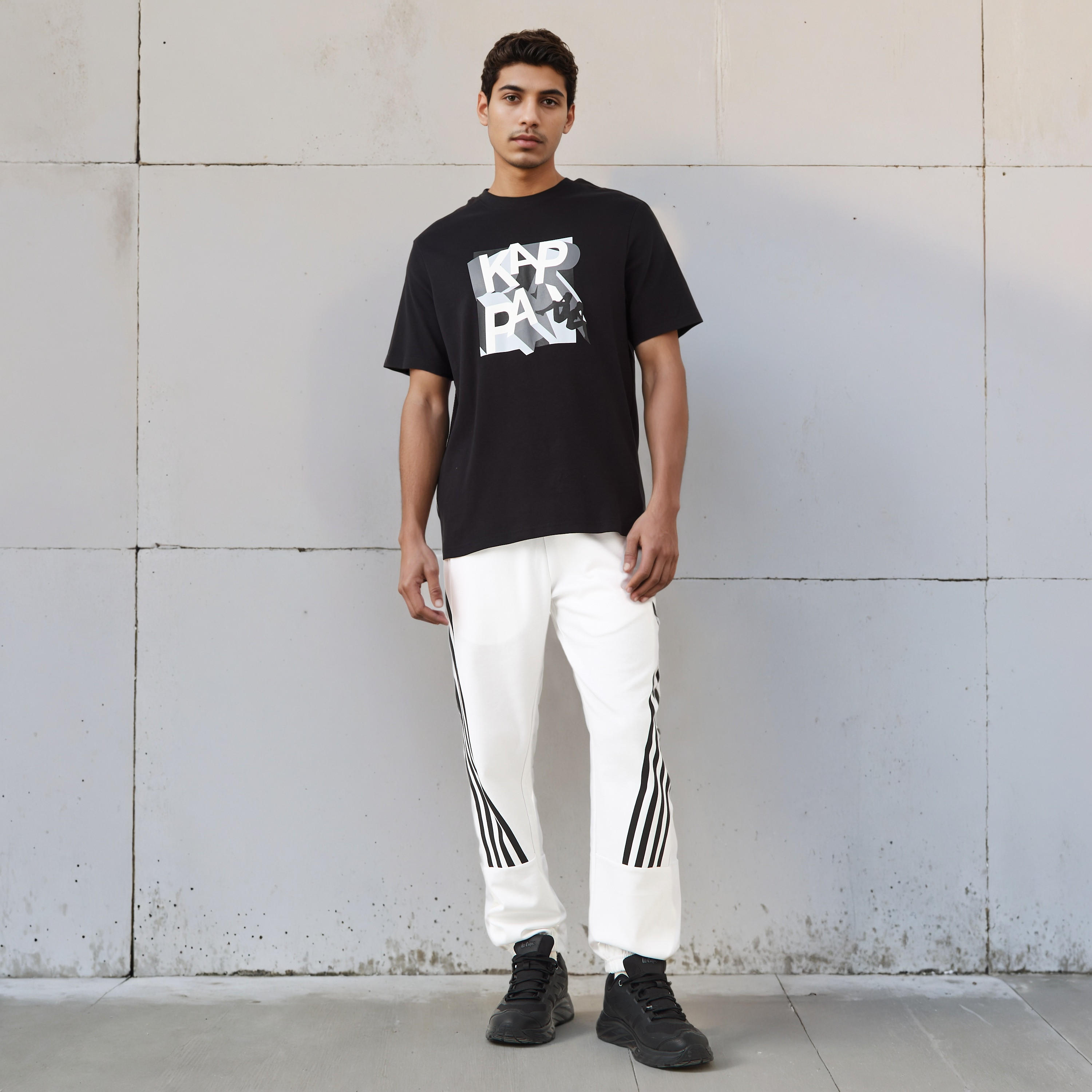 تيشيرت بطبعات شعار للرجال من كابا-men-clothing-tshirtsandpolos-tshirts-image-2