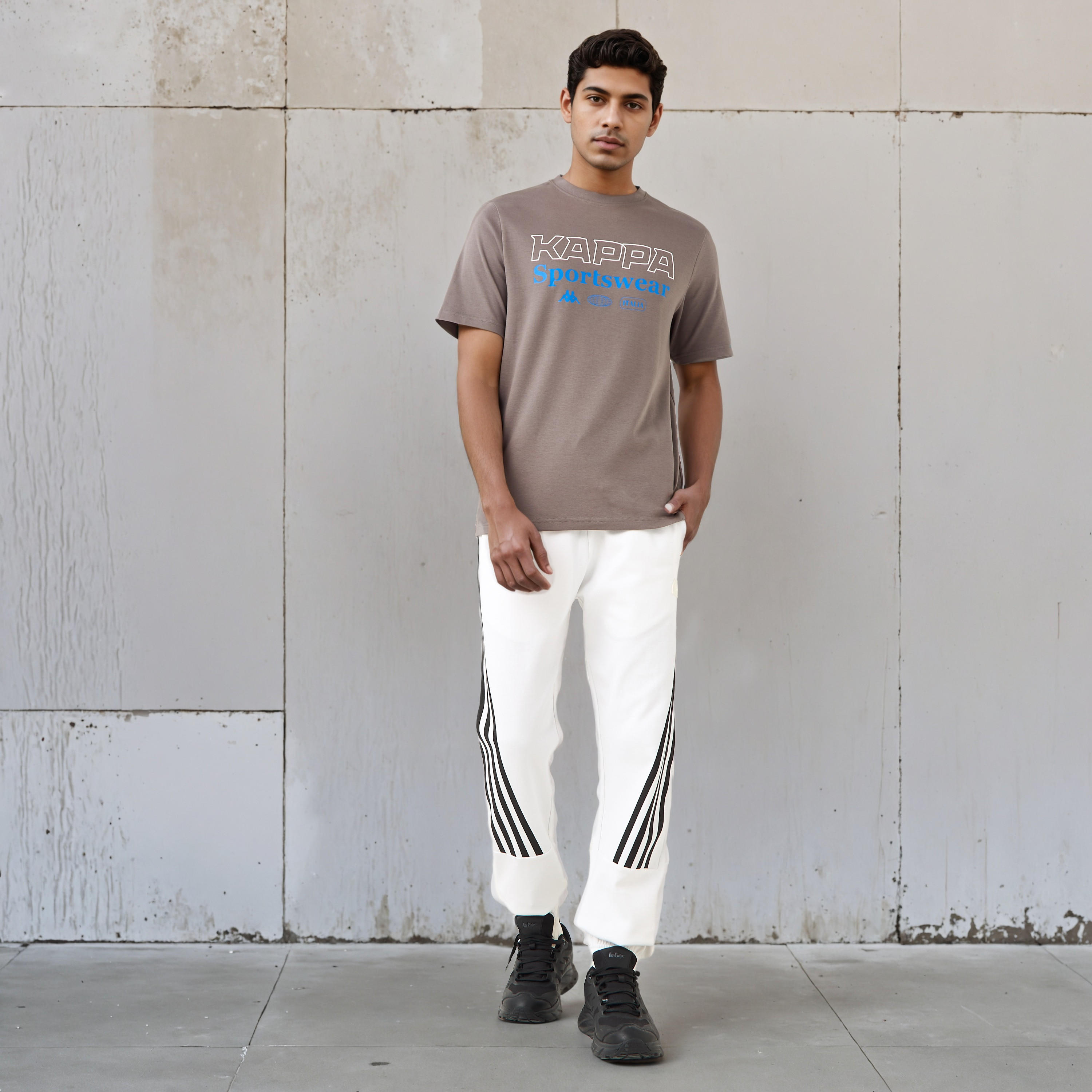 Kappa Men's Logo Print T-shirt-men-clothing-tshirtsandpolos-tshirts-image-2