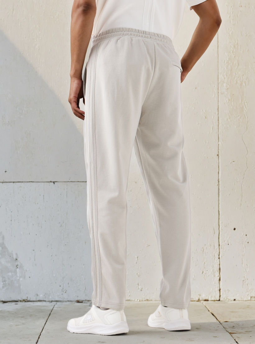 Kappa Men Drawstring Closure Track Pants-men-clothing-sportswearandactivewear-bottoms-joggers-image-3