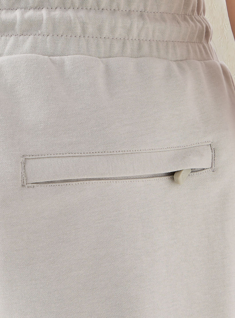 Kappa Men Drawstring Closure Track Pants-men-clothing-sportswearandactivewear-bottoms-joggers-image-5