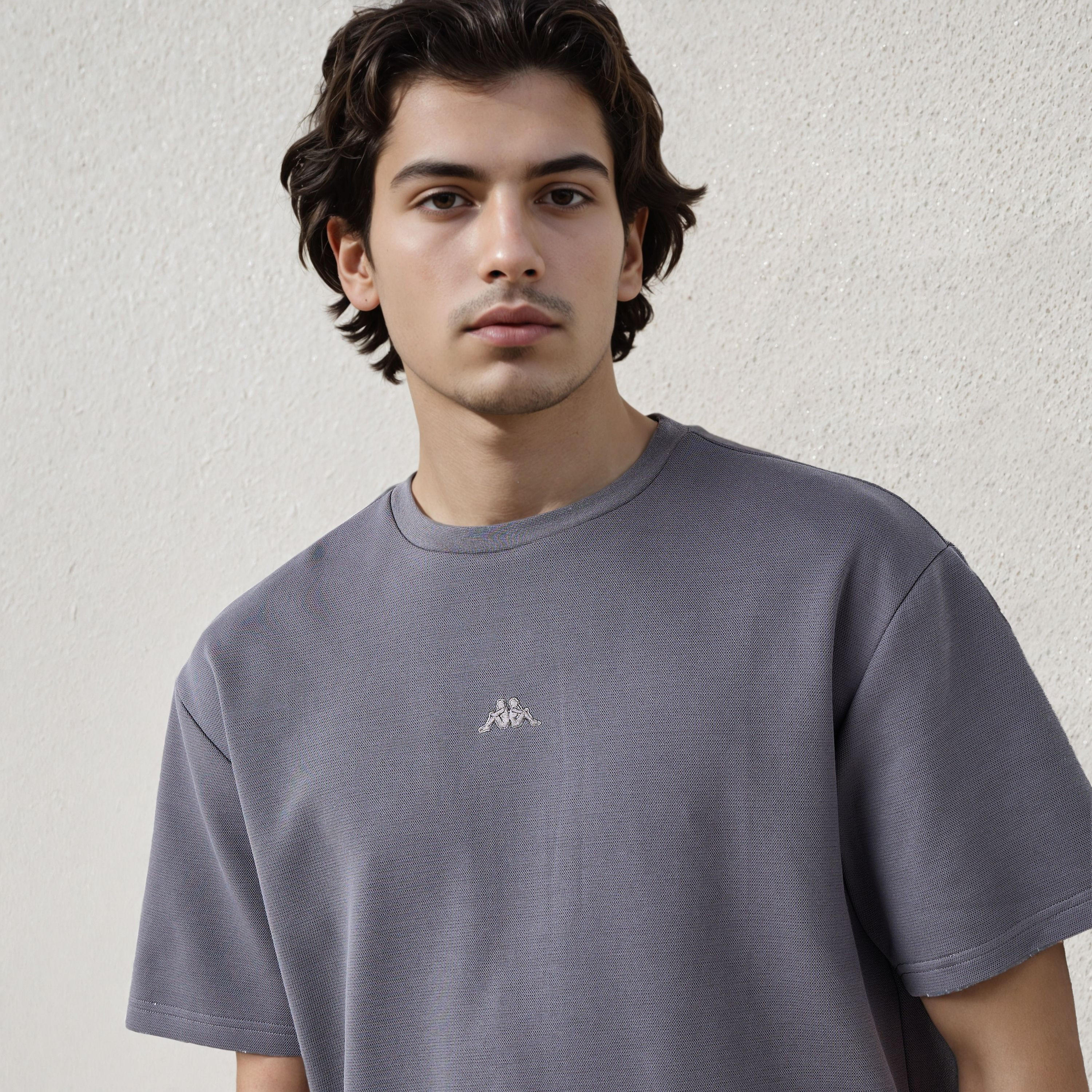 Kappa Men Tape Accent T-shirt-men-clothing-sportswearandactivewear-tshirtsandpolos-image-4