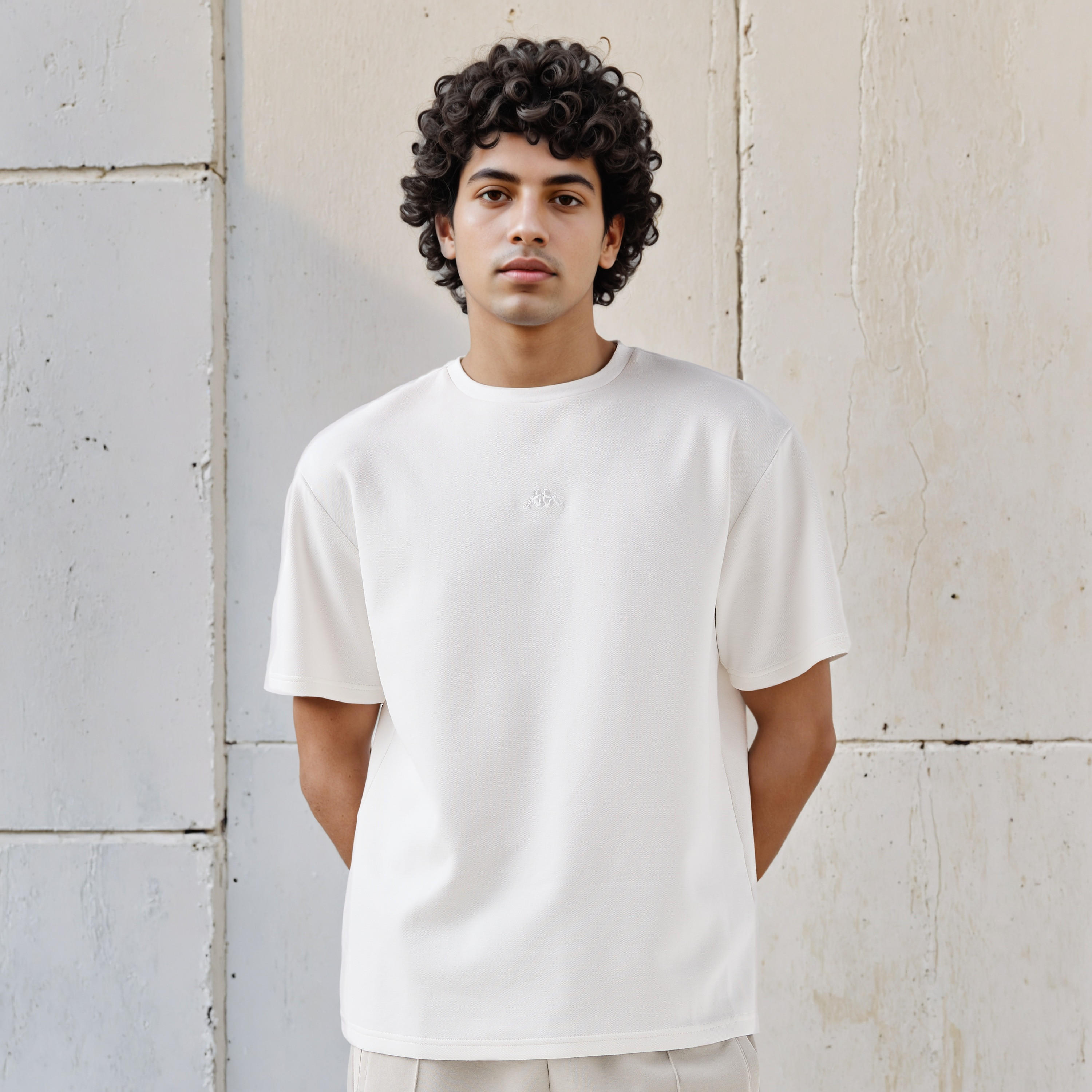 تيشيرت رجالي بزينة شريط من كابا-men-clothing-sportswearandactivewear-tshirtsandpolos-image-5