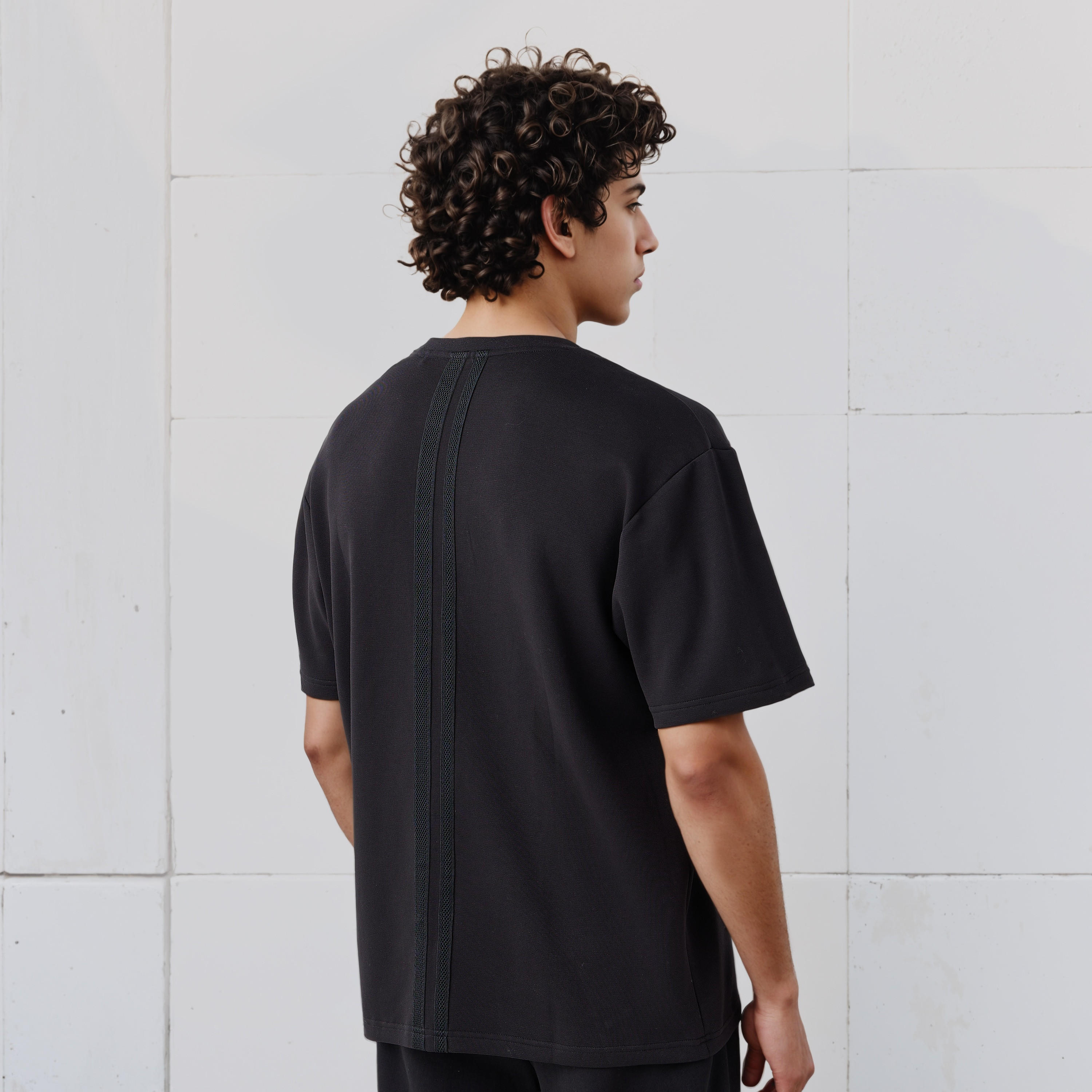 Kappa Men Tape Accent T-shirt-men-clothing-sportswearandactivewear-tshirtsandpolos-image-3