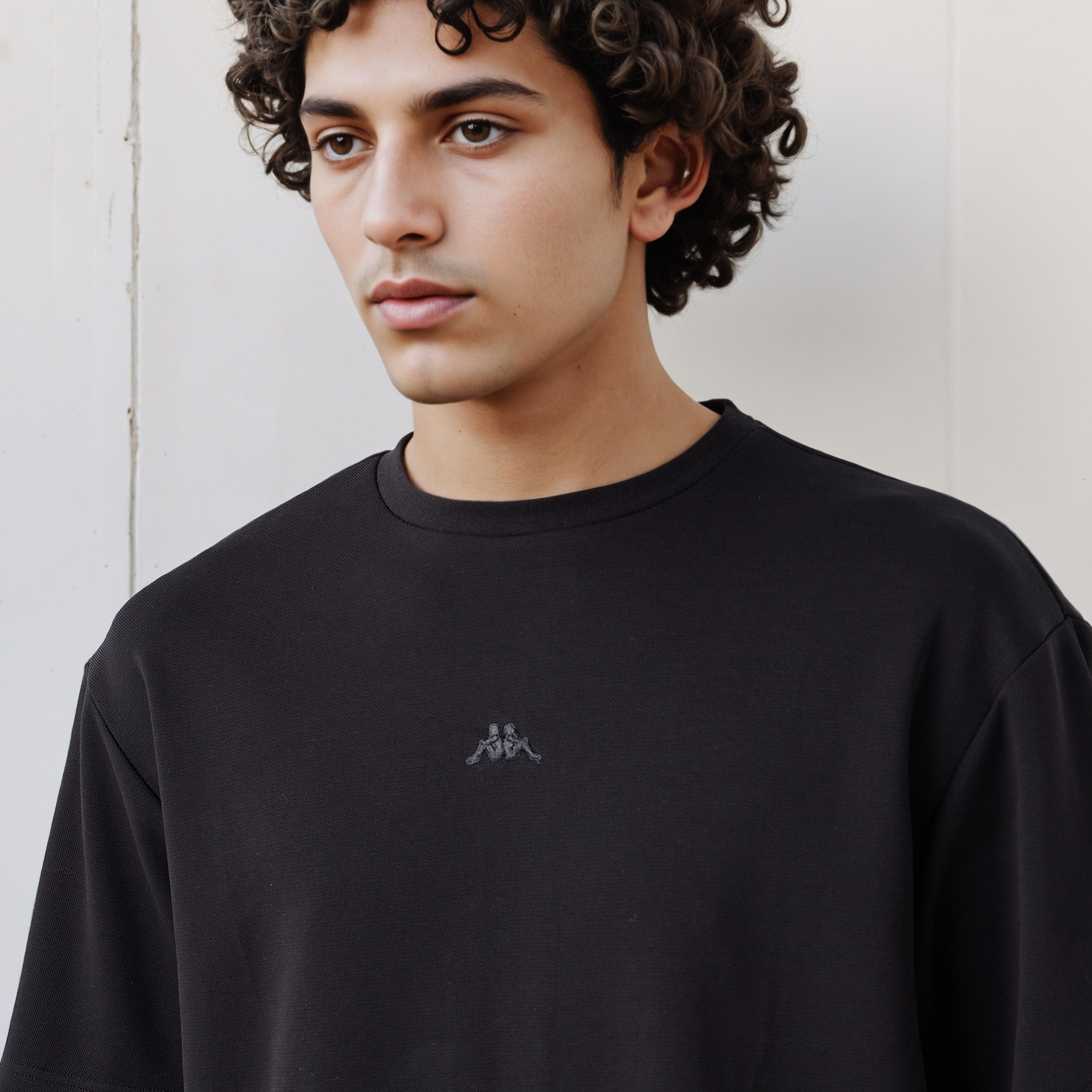 Kappa Men Tape Accent T-shirt-men-clothing-sportswearandactivewear-tshirtsandpolos-image-4