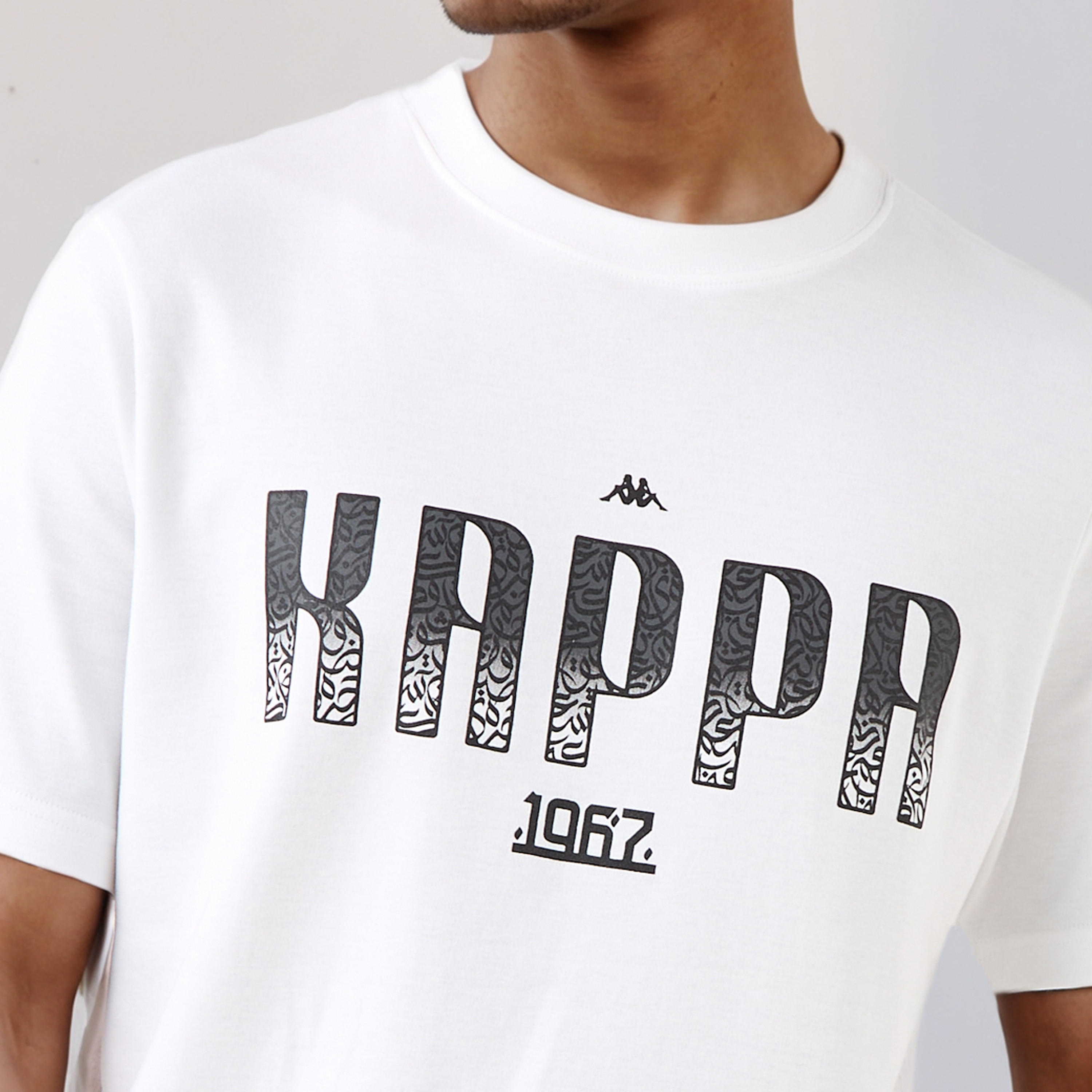 Kappa Men Logo Print T-shirt-men-clothing-tshirtsandpolos-tshirts-image-4