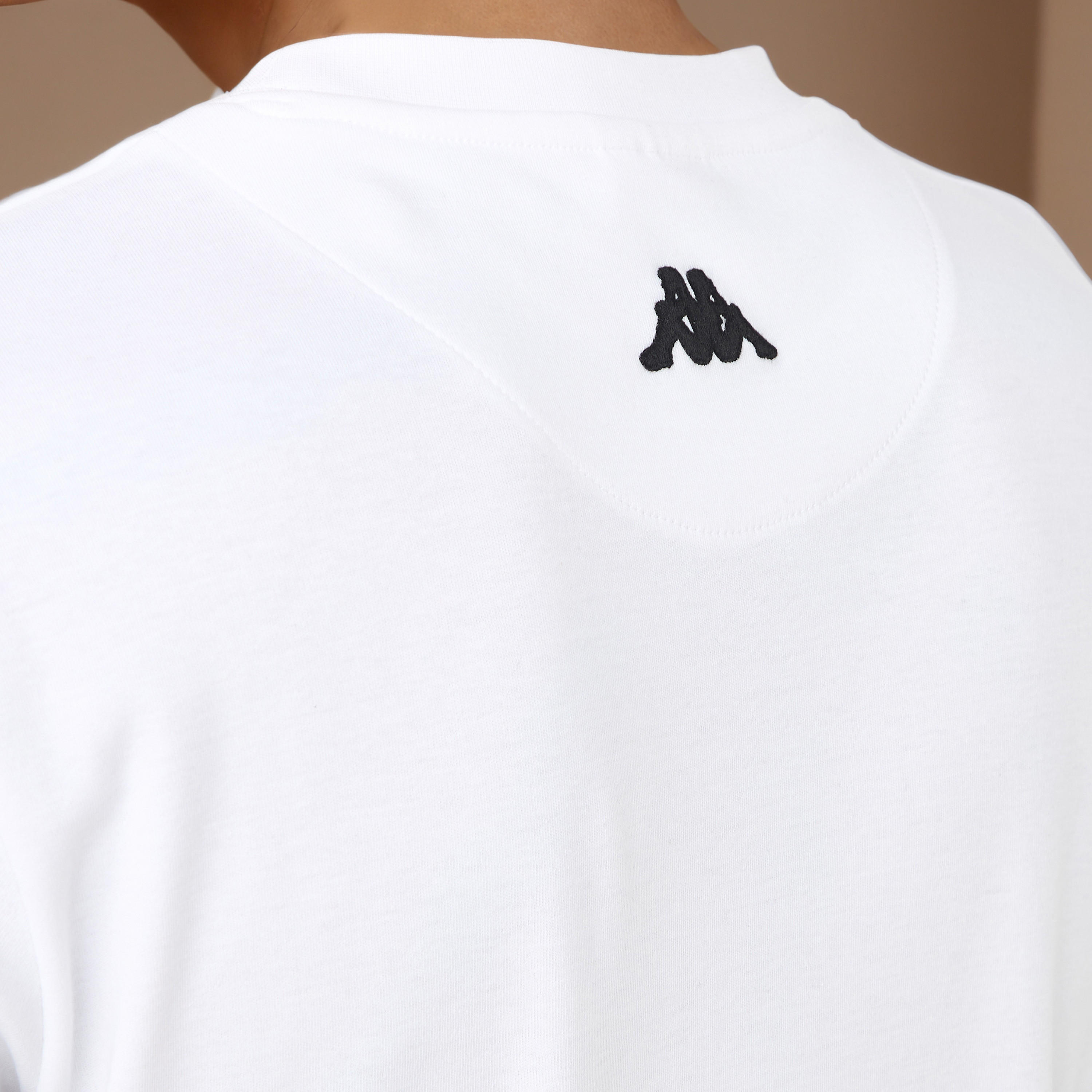 Kappa Men Logo Print T-shirt-men-clothing-tshirtsandpolos-tshirts-image-5