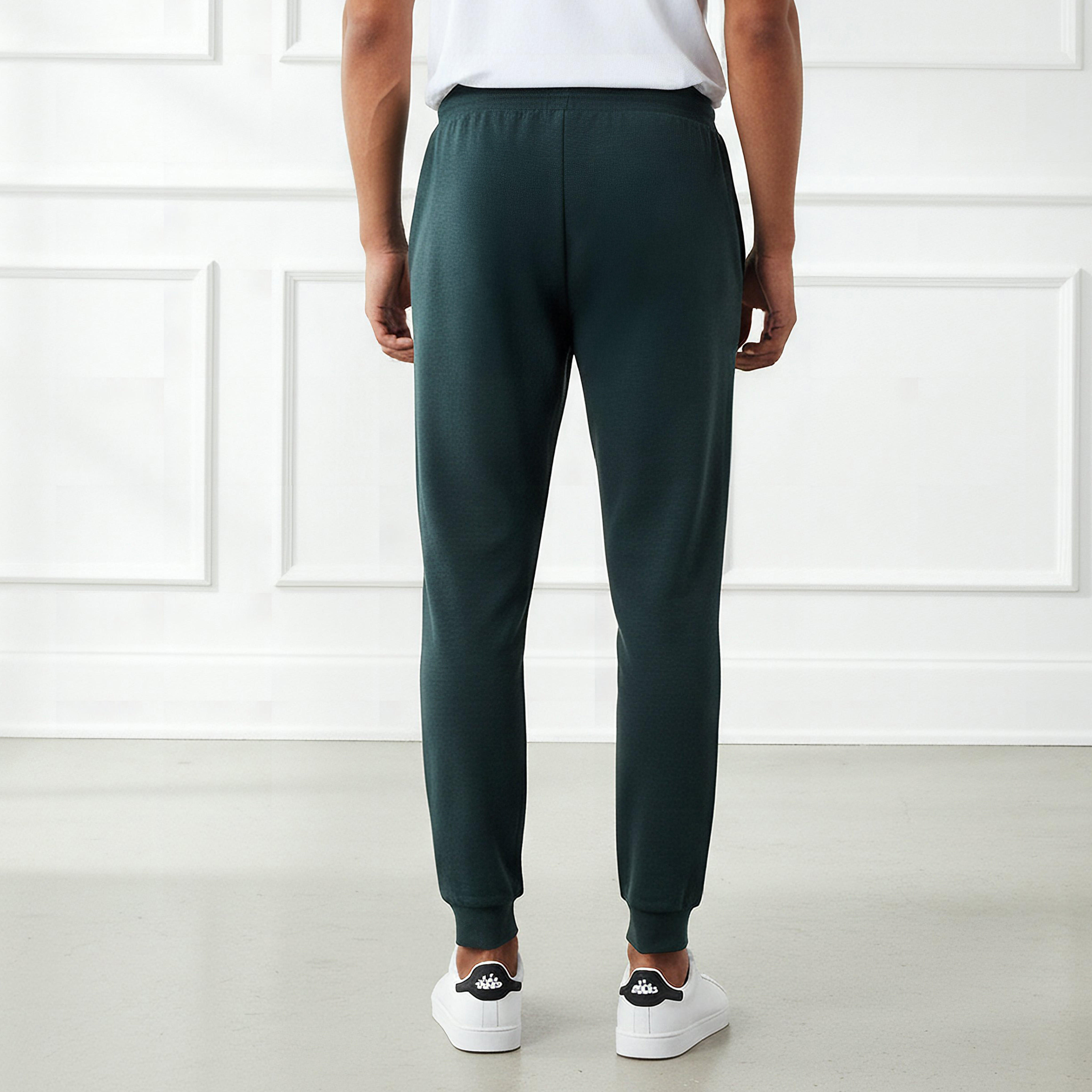 Kappa Men Essential Joggers with Drawstring Closure-men-clothing-sportswearandactivewear-bottoms-joggers-image-3