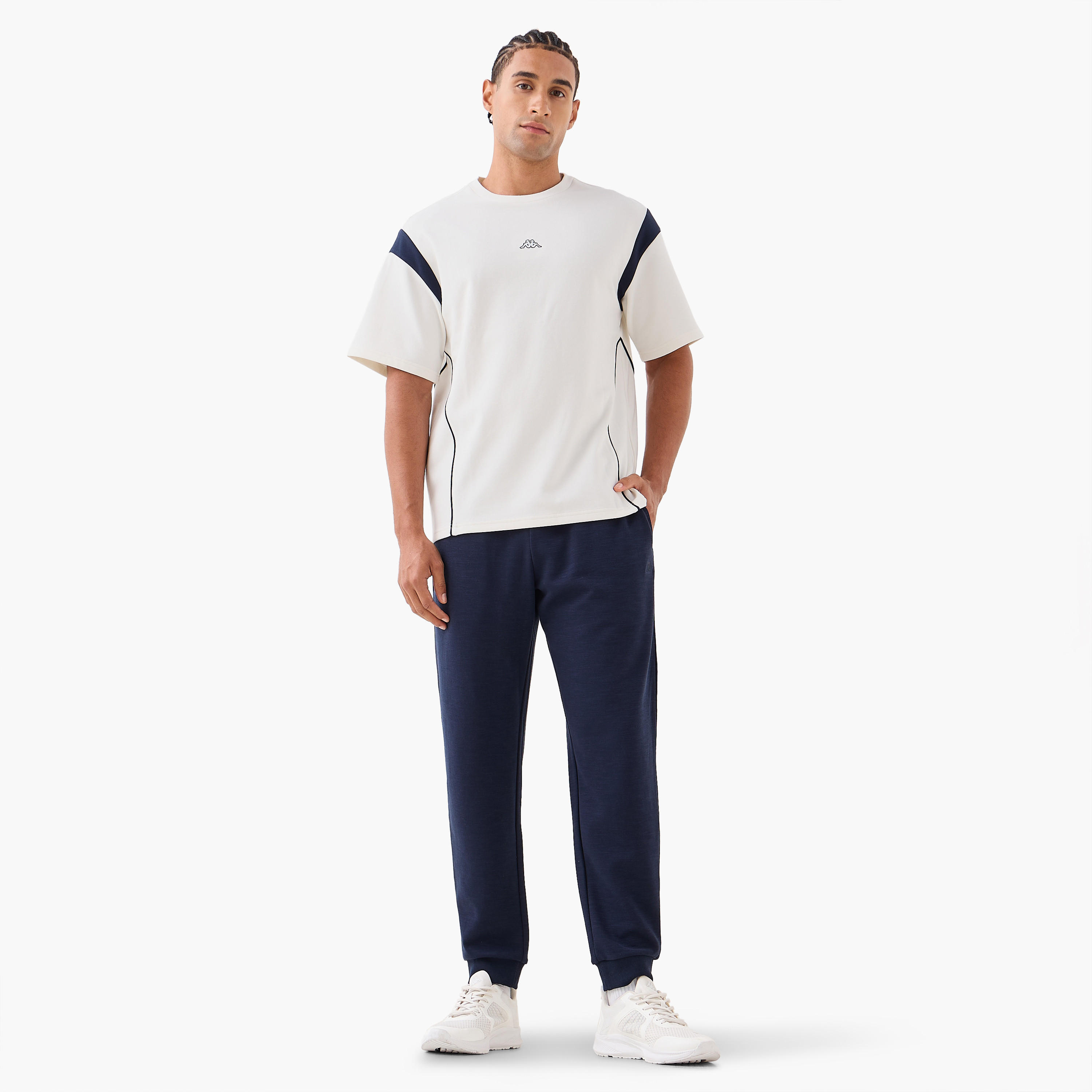 تيشيرت رجالي بقوالب ملونة من كابا-men-clothing-sportswearandactivewear-tshirtsandpolos-image-2