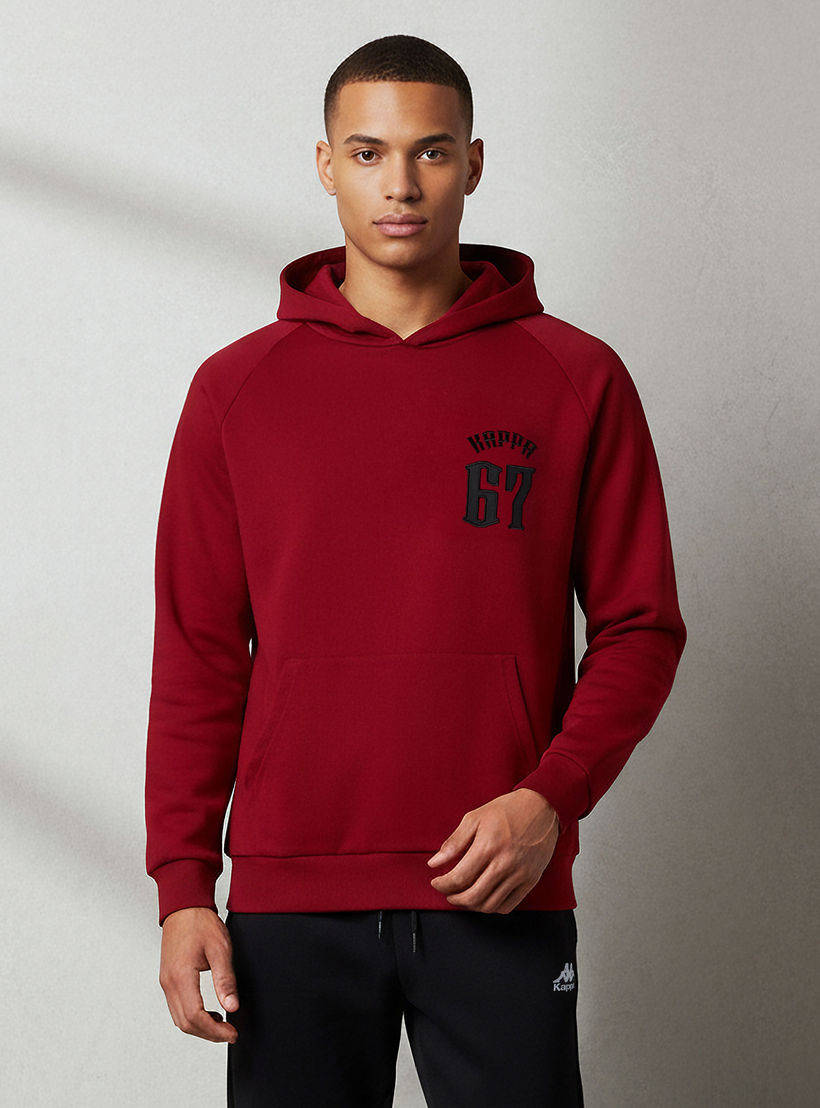 سويت شيرت بقبعة للرجال من كابا-men-winterwear-hoodiesandsweatshirts-image-1