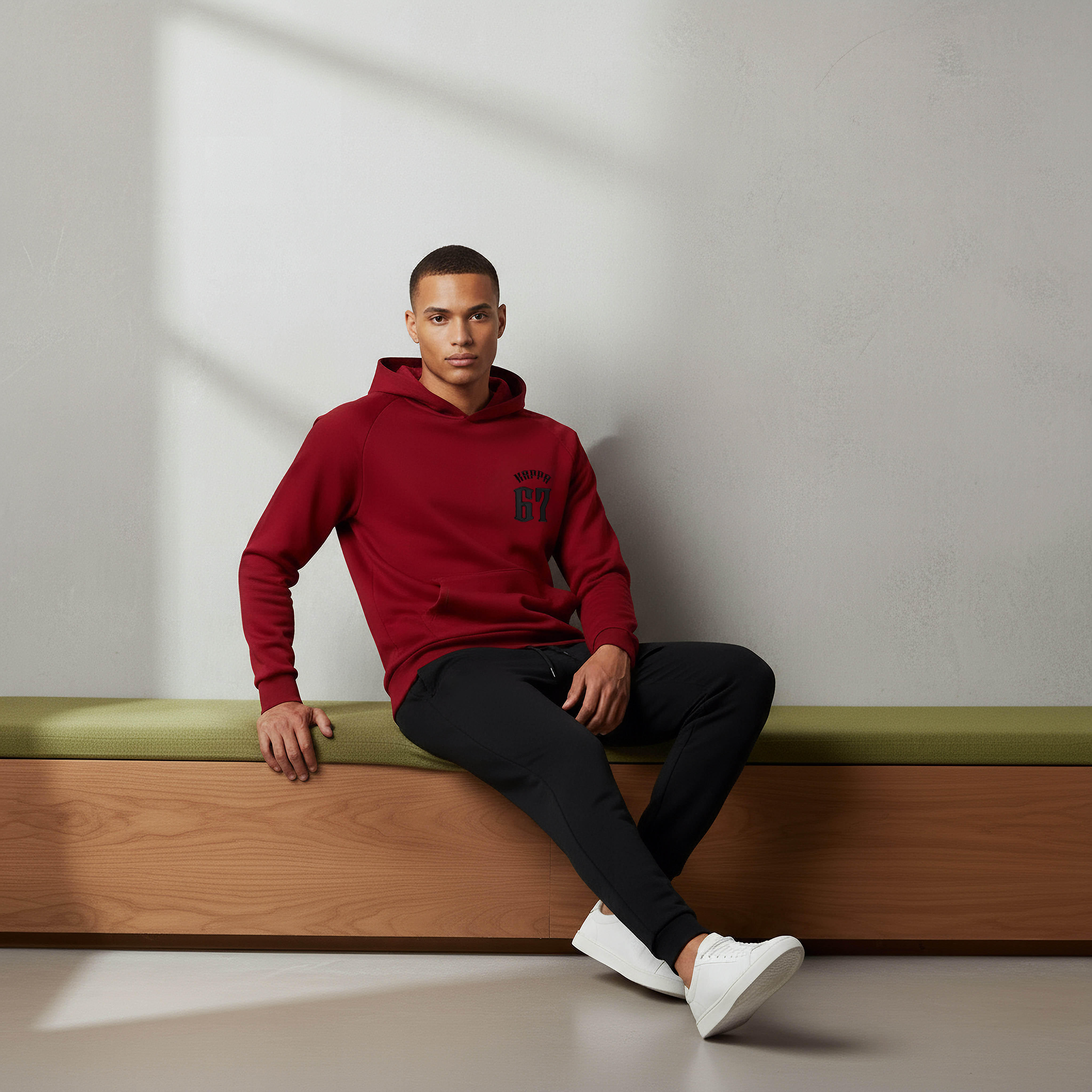 سويت شيرت بقبعة للرجال من كابا-men-winterwear-hoodiesandsweatshirts-image-5