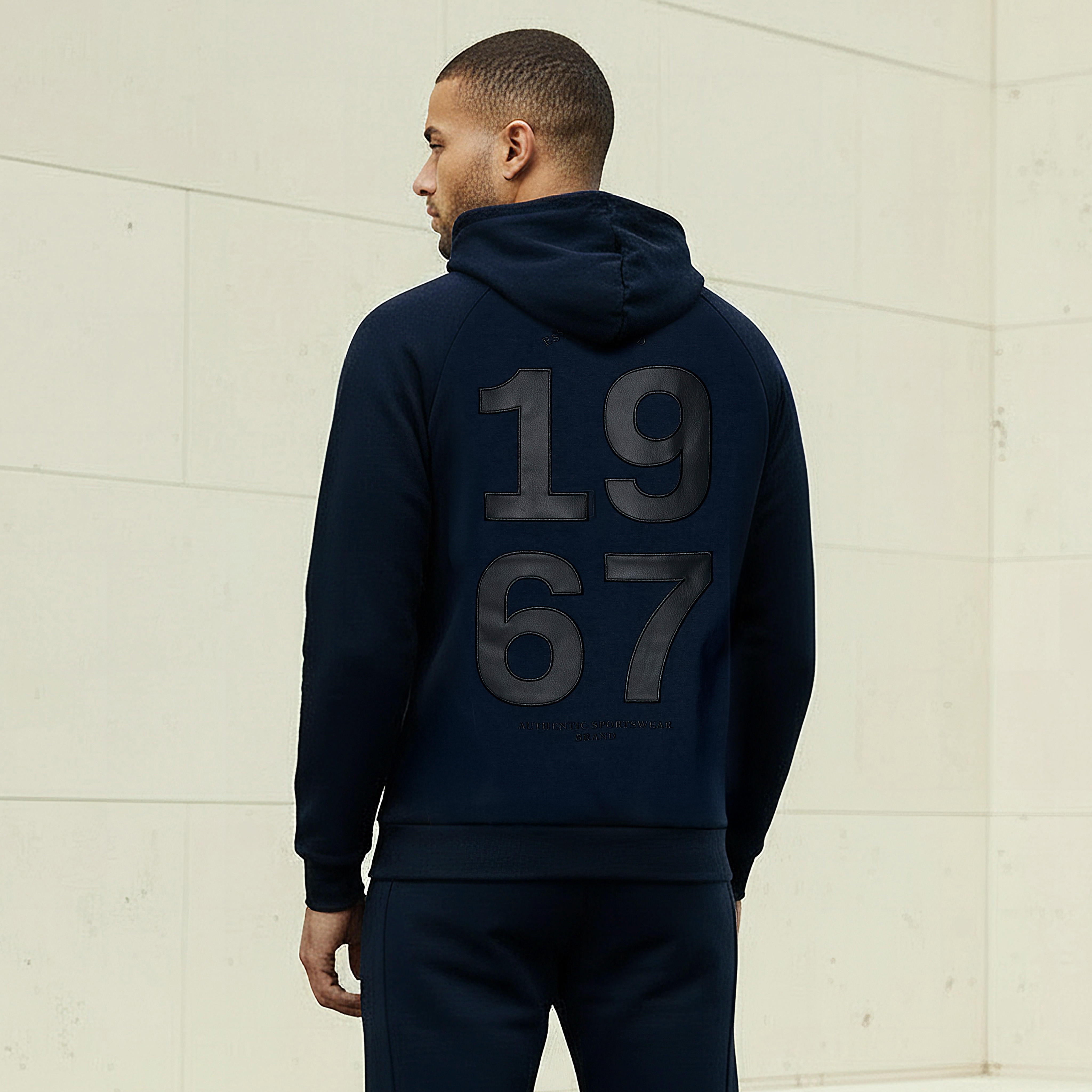 Kappa Men Hooded Sweatshirt-men-winterwear-hoodiesandsweatshirts-image-3
