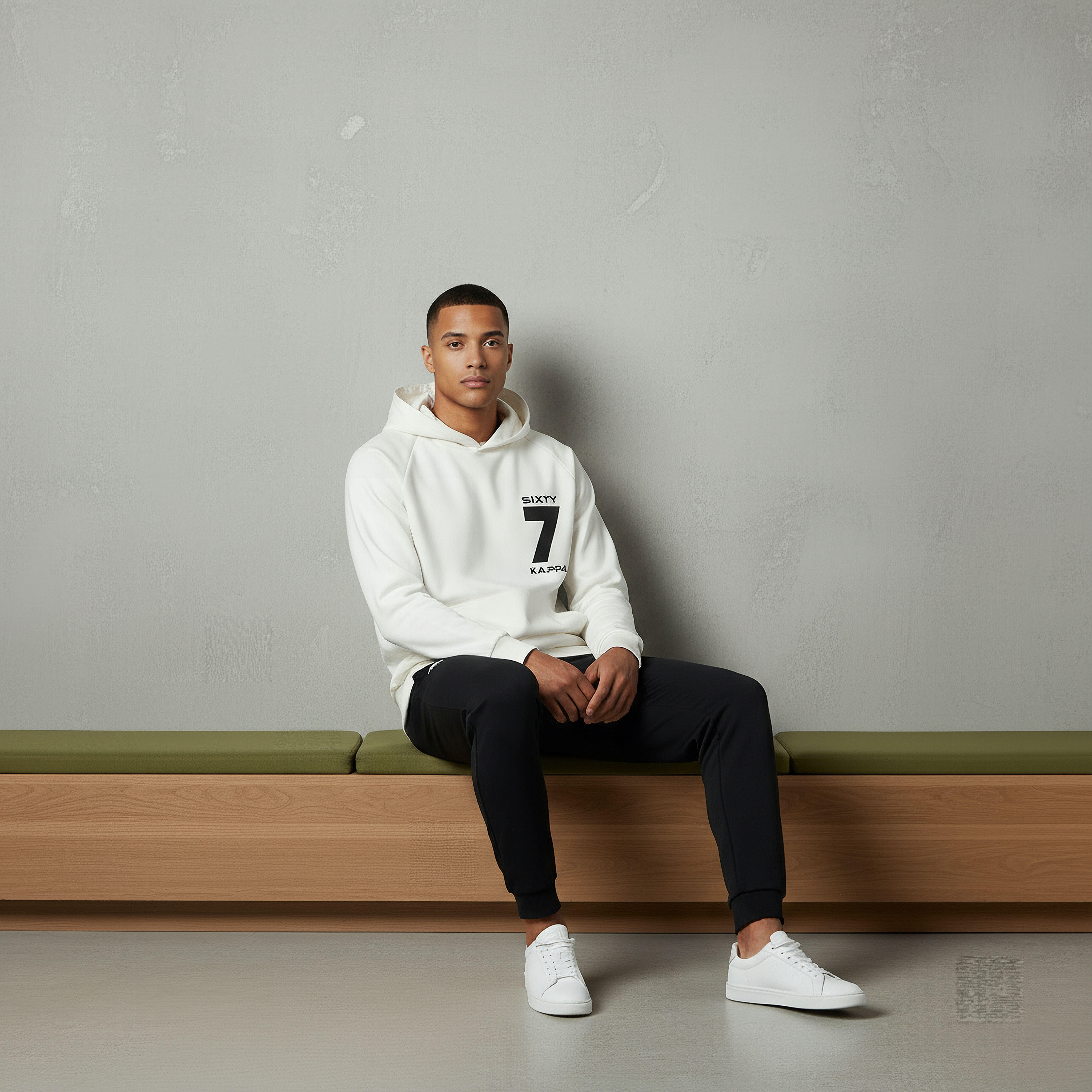 Kappa Men Hooded Sweatshirt-men-winterwear-hoodiesandsweatshirts-image-5