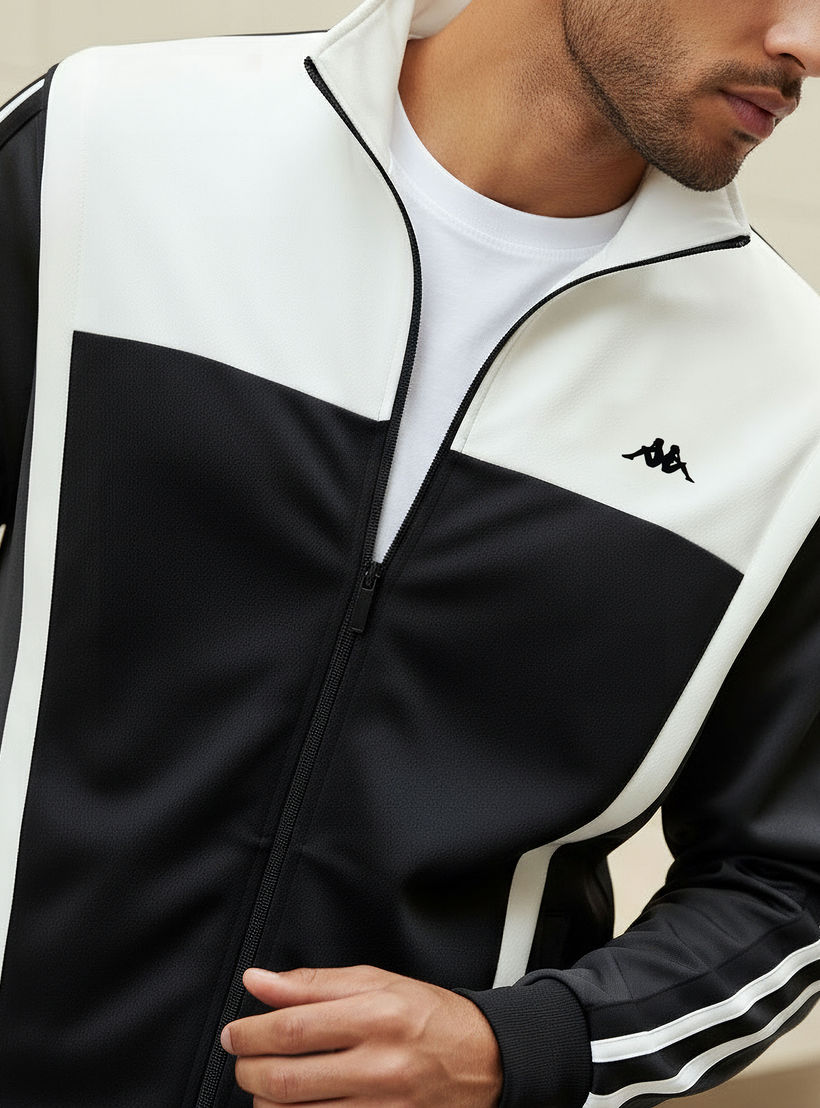 Kappa Men Colourblock Jacket-men-clothing-jacketsandblazers-jackets-image-4