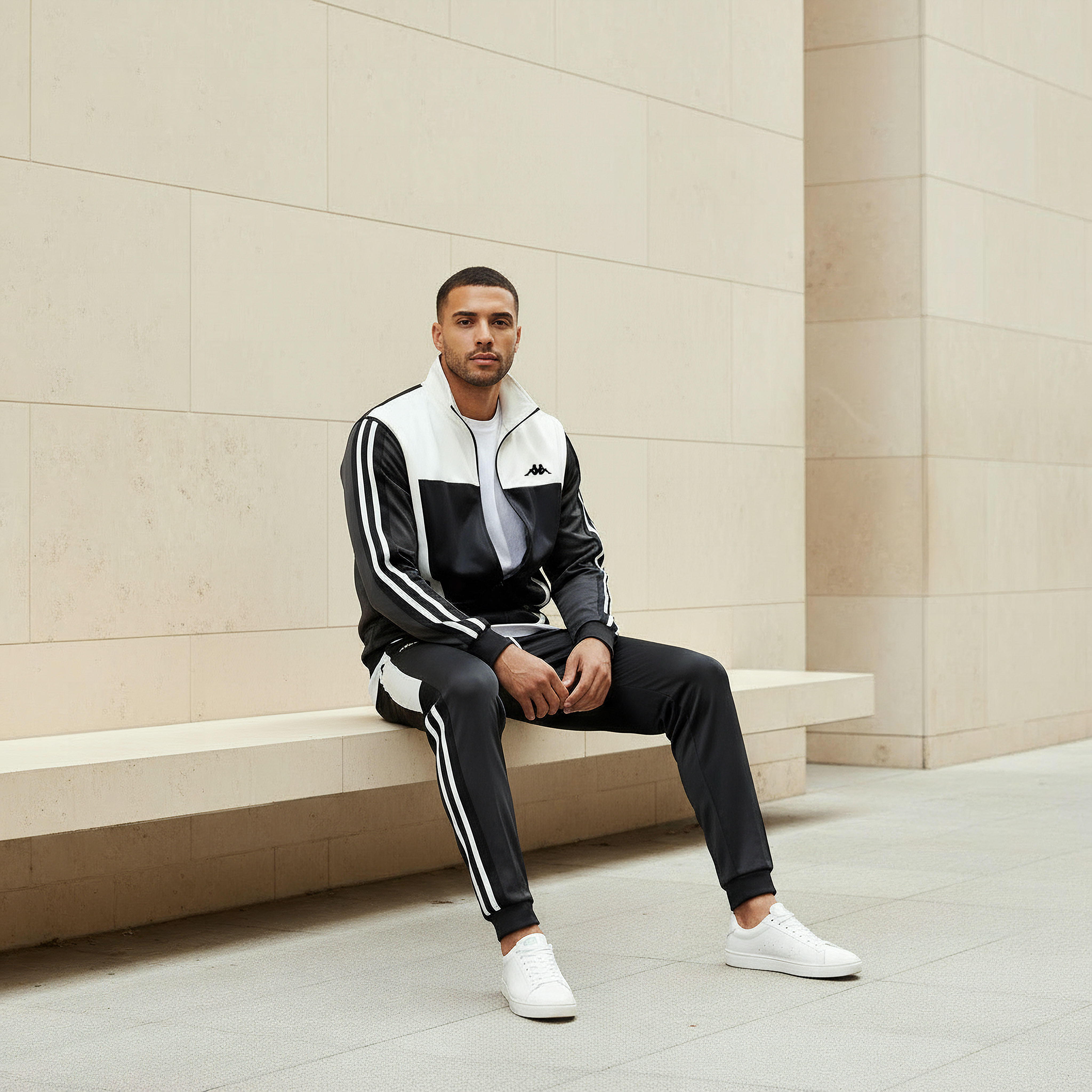 Kappa Men Colourblock Jacket-men-clothing-jacketsandblazers-jackets-image-5