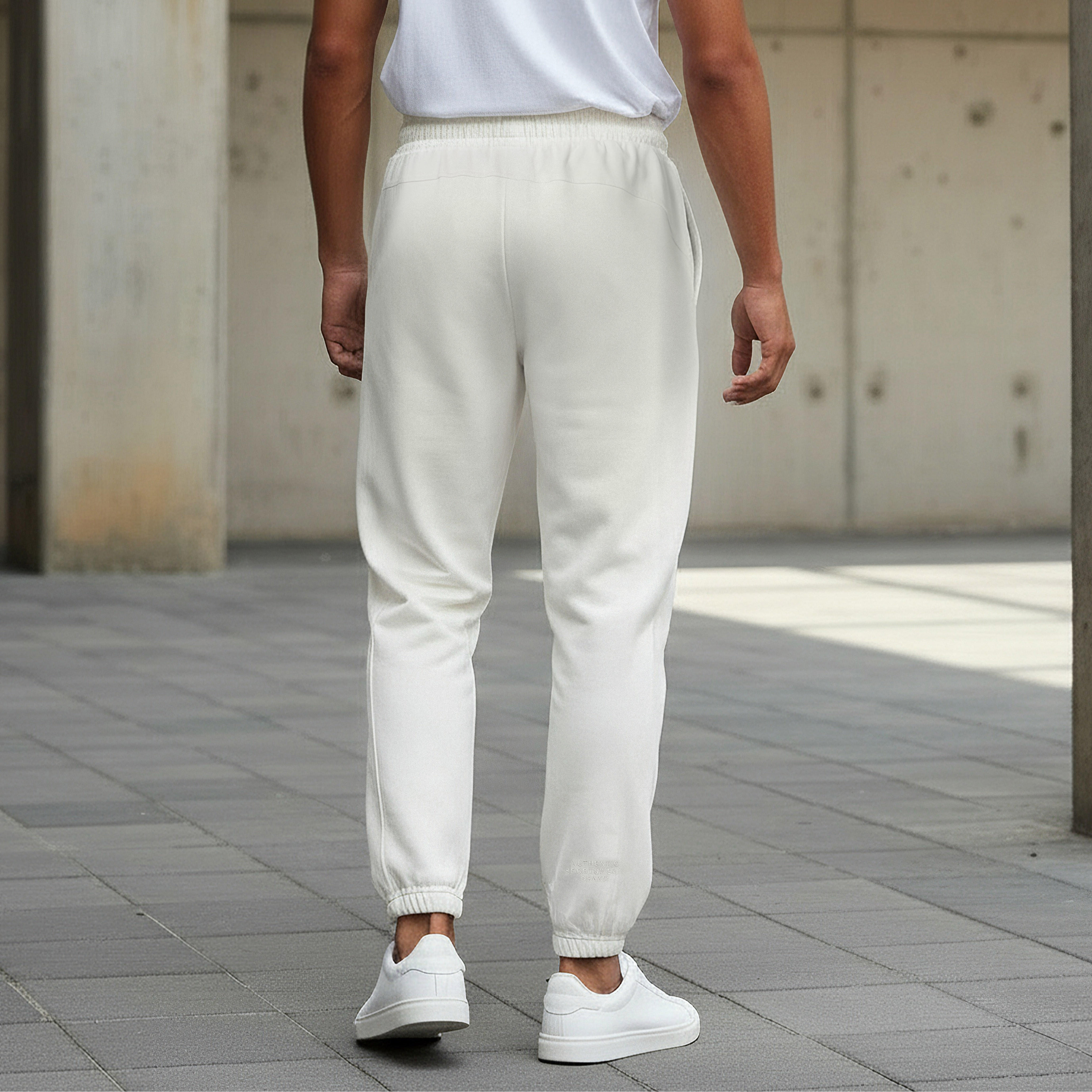 Kappa Men Drawstring Waist Joggers-men-clothing-sportswearandactivewear-bottoms-joggers-image-3