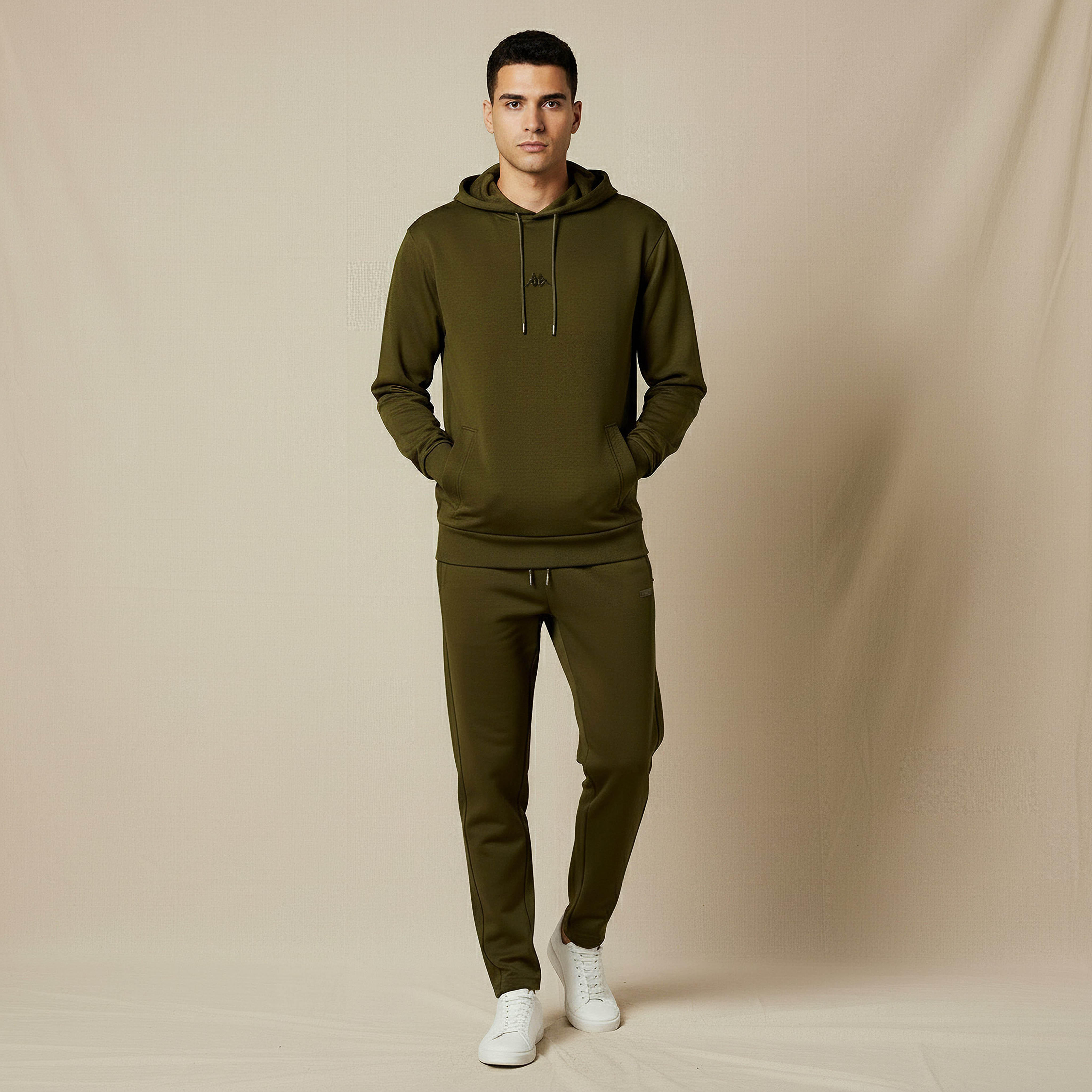 سويت شيرت ناعم الملمس بقبعة للرجال من كابا-men-winterwear-hoodiesandsweatshirts-image-4