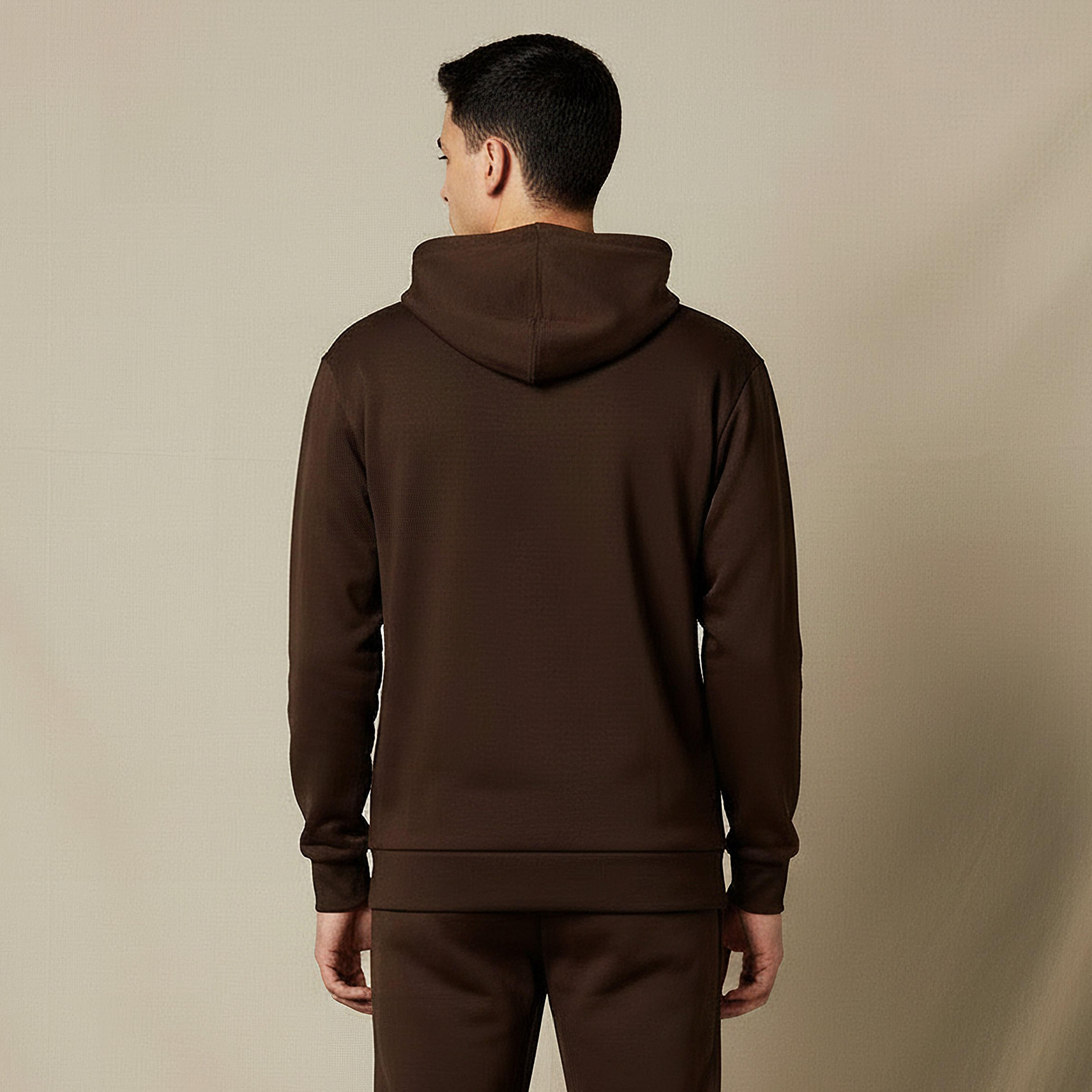 Kappa Men Soft Touch Hooded Sweatshirt-men-winterwear-hoodiesandsweatshirts-image-3