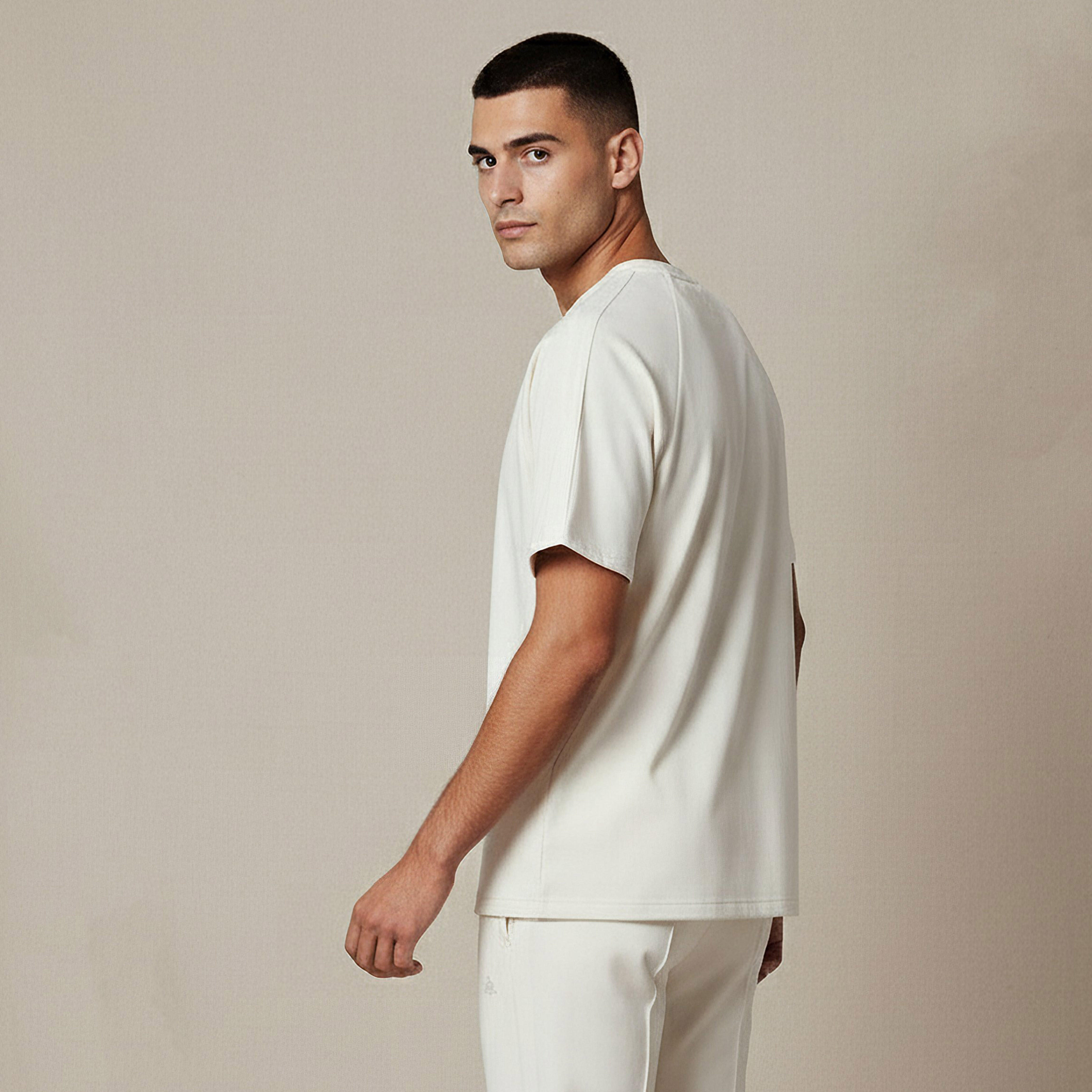 Kappa Men Logo Embroidered T-shirt-men-clothing-sportswearandactivewear-tshirtsandpolos-image-3