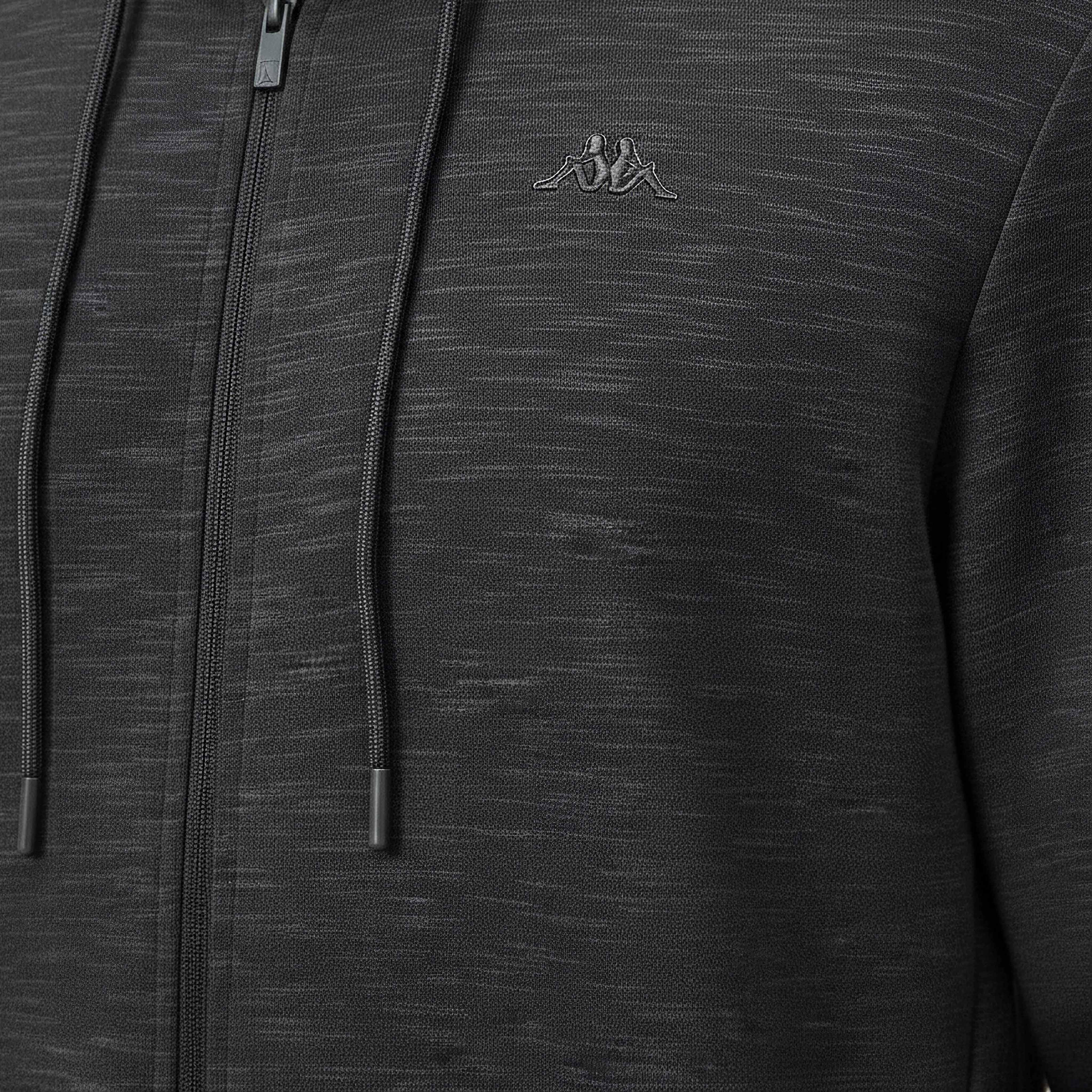 Kappa Men Zip Through Hoodie-men-winterwear-hoodiesandsweatshirts-image-4