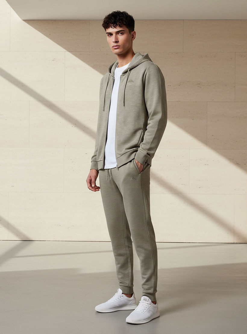 هودي رجالي بسحاب من كابا-men-winterwear-hoodiesandsweatshirts-image-2