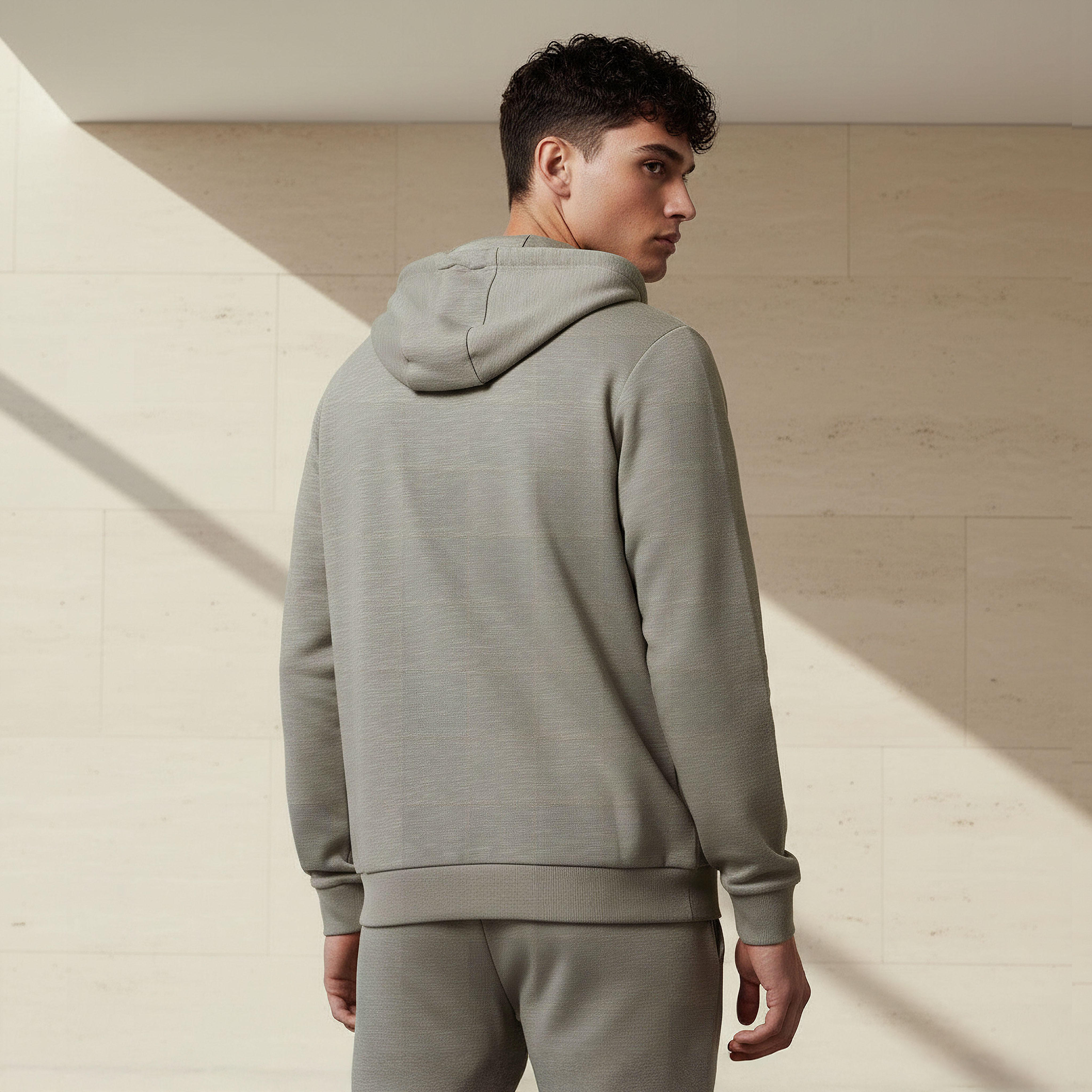 Kappa Men Zip Through Hoodie-men-winterwear-hoodiesandsweatshirts-image-3