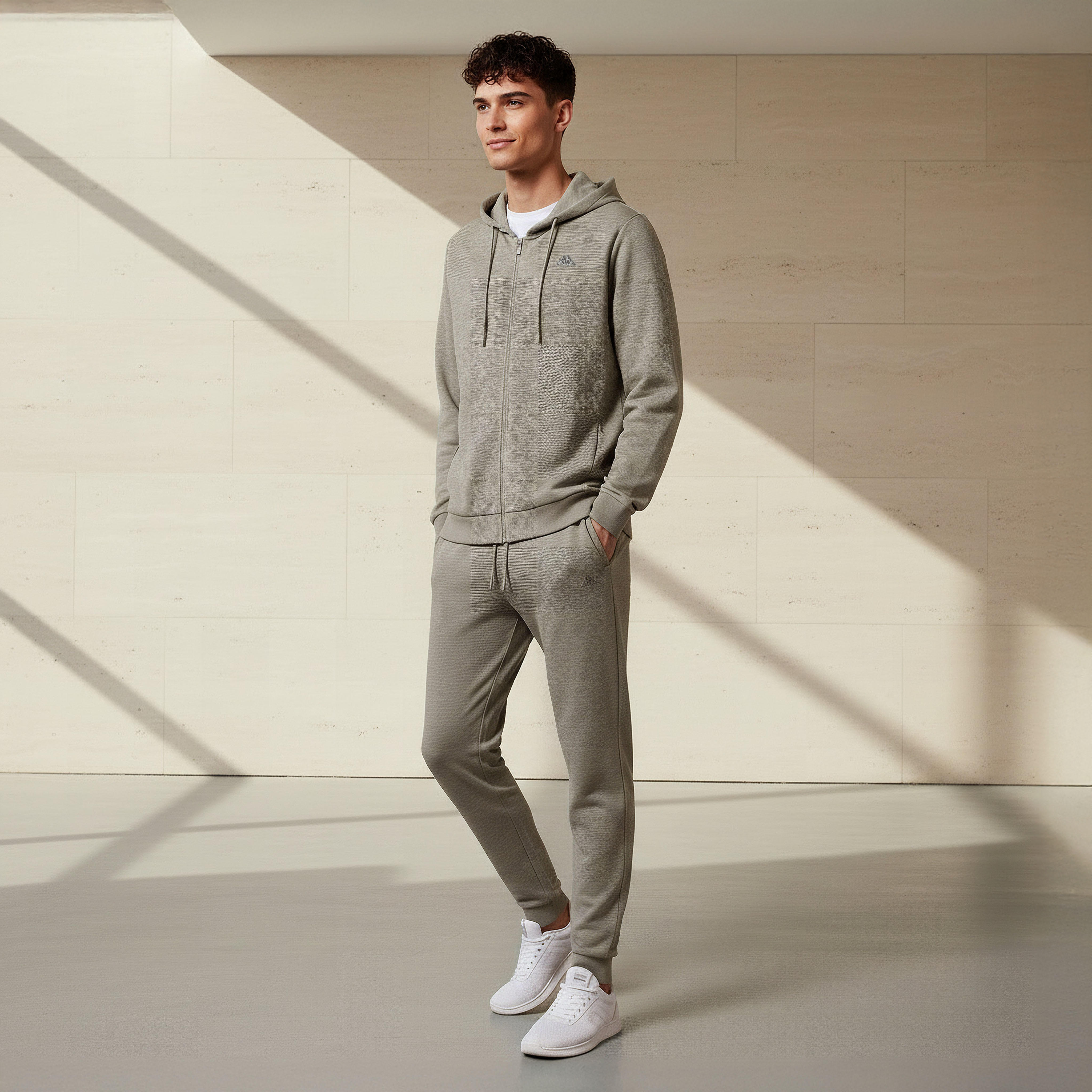 هودي رجالي بسحاب من كابا-men-winterwear-hoodiesandsweatshirts-image-5