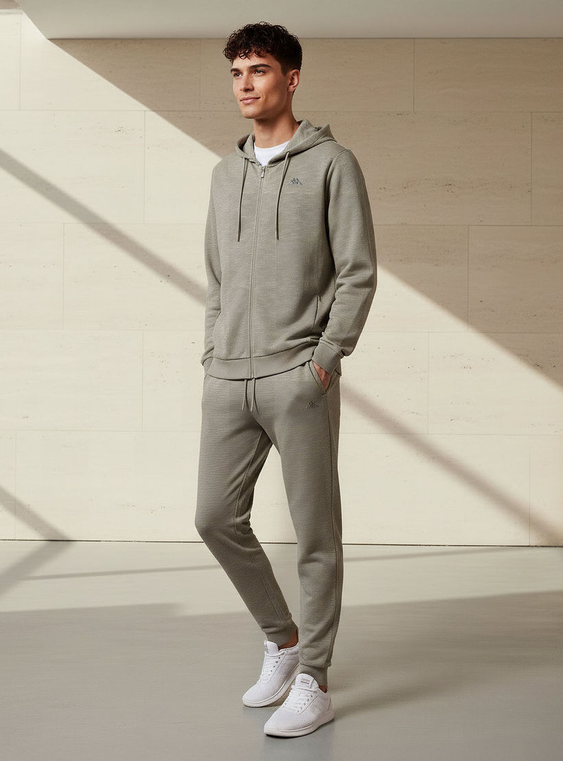 هودي رجالي بسحاب من كابا-men-winterwear-hoodiesandsweatshirts-image-5