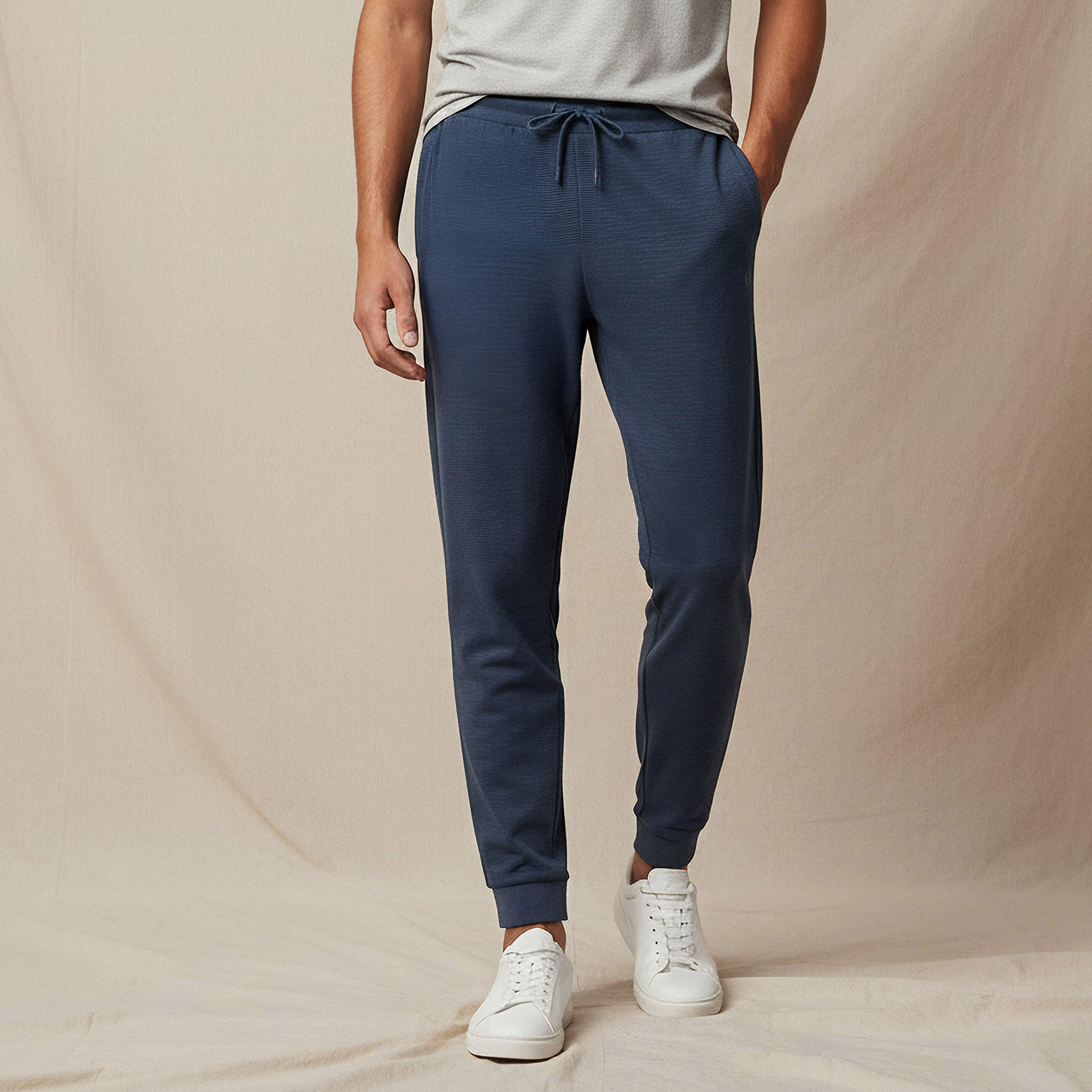 Kappa Men Joggers with Drawstring Waist-PROMO_SP_KW_2FOR12_110625-image-1