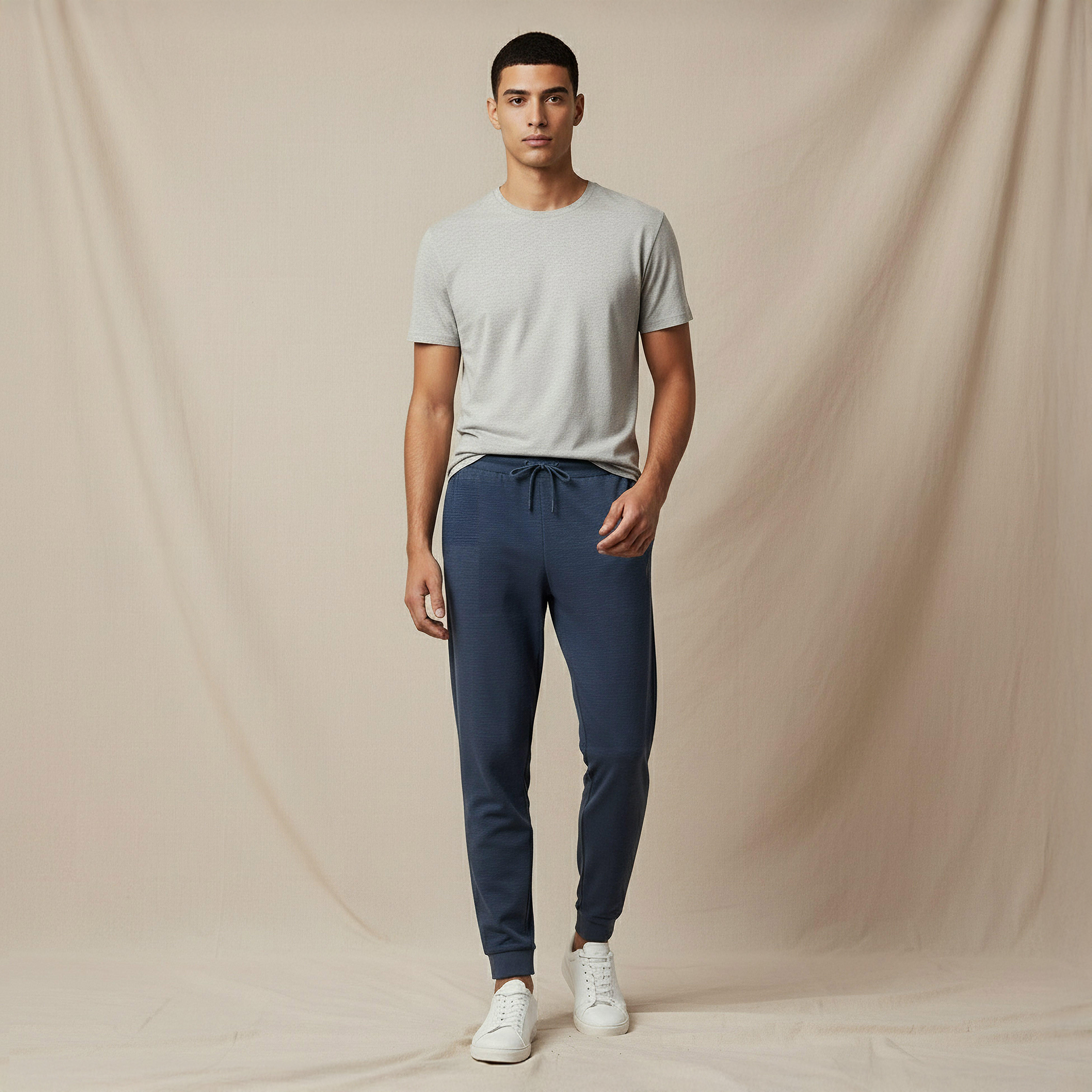 Kappa Men Joggers with Drawstring Waist-PROMO_SP_KW_2FOR12_110625-image-2