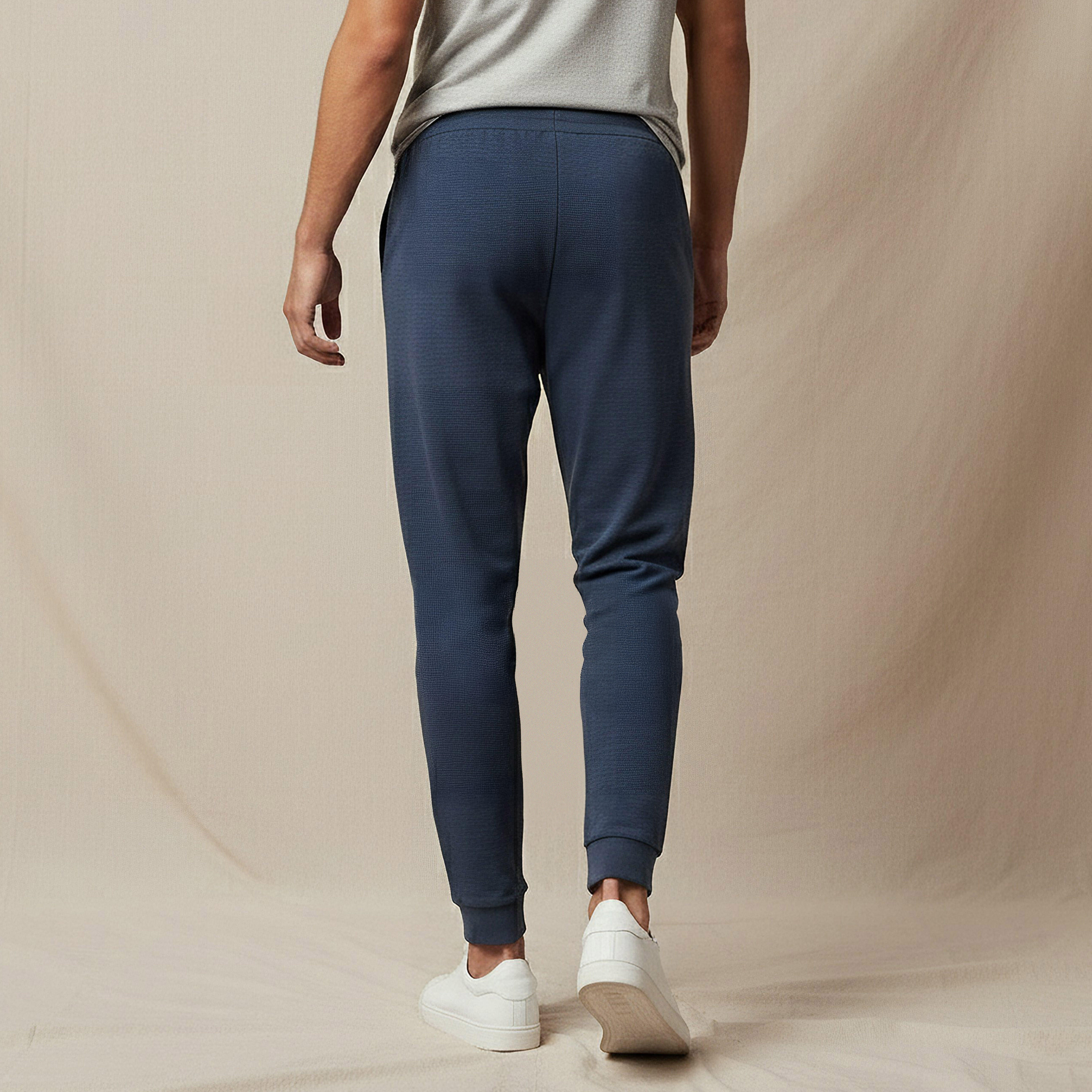 Kappa Men Joggers with Drawstring Waist-PROMO_SP_KW_2FOR12_110625-image-3