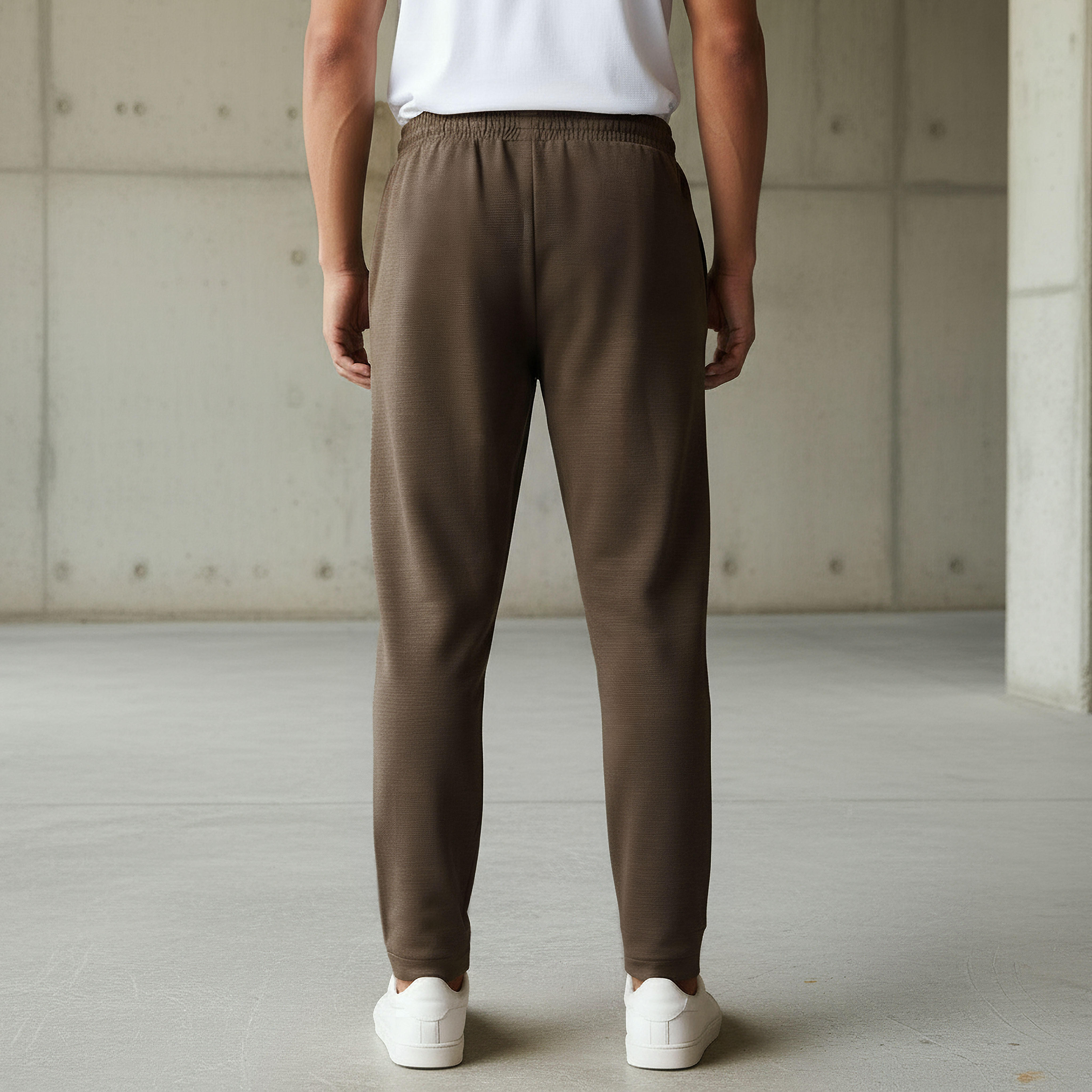 بنطلون رياضي بألواح للرجال من كابا-men-clothing-sportswearandactivewear-tracksuits-image-3