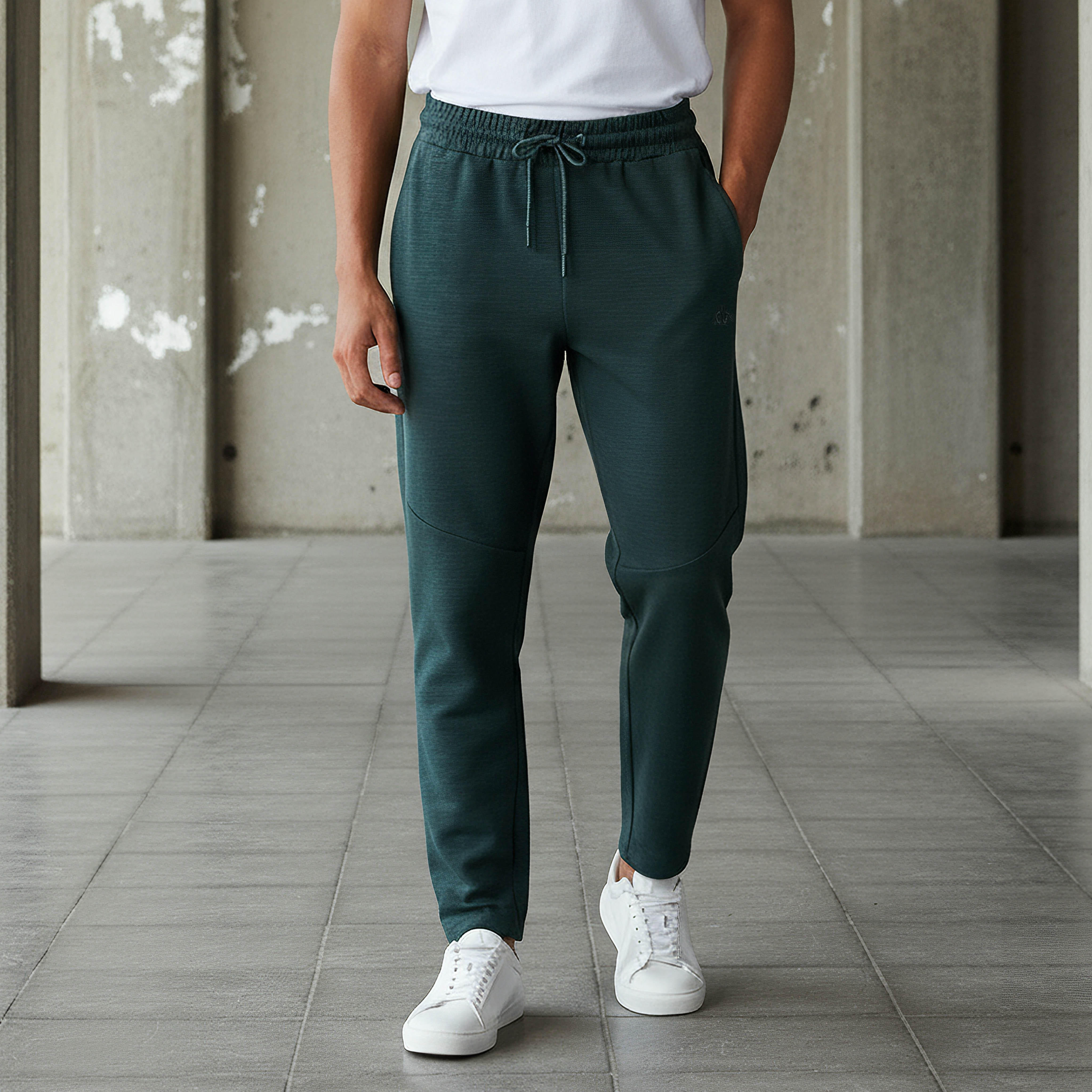 Kappa Men Panelled Track Pants-men-clothing-sportswearandactivewear-tracksuits-image-1