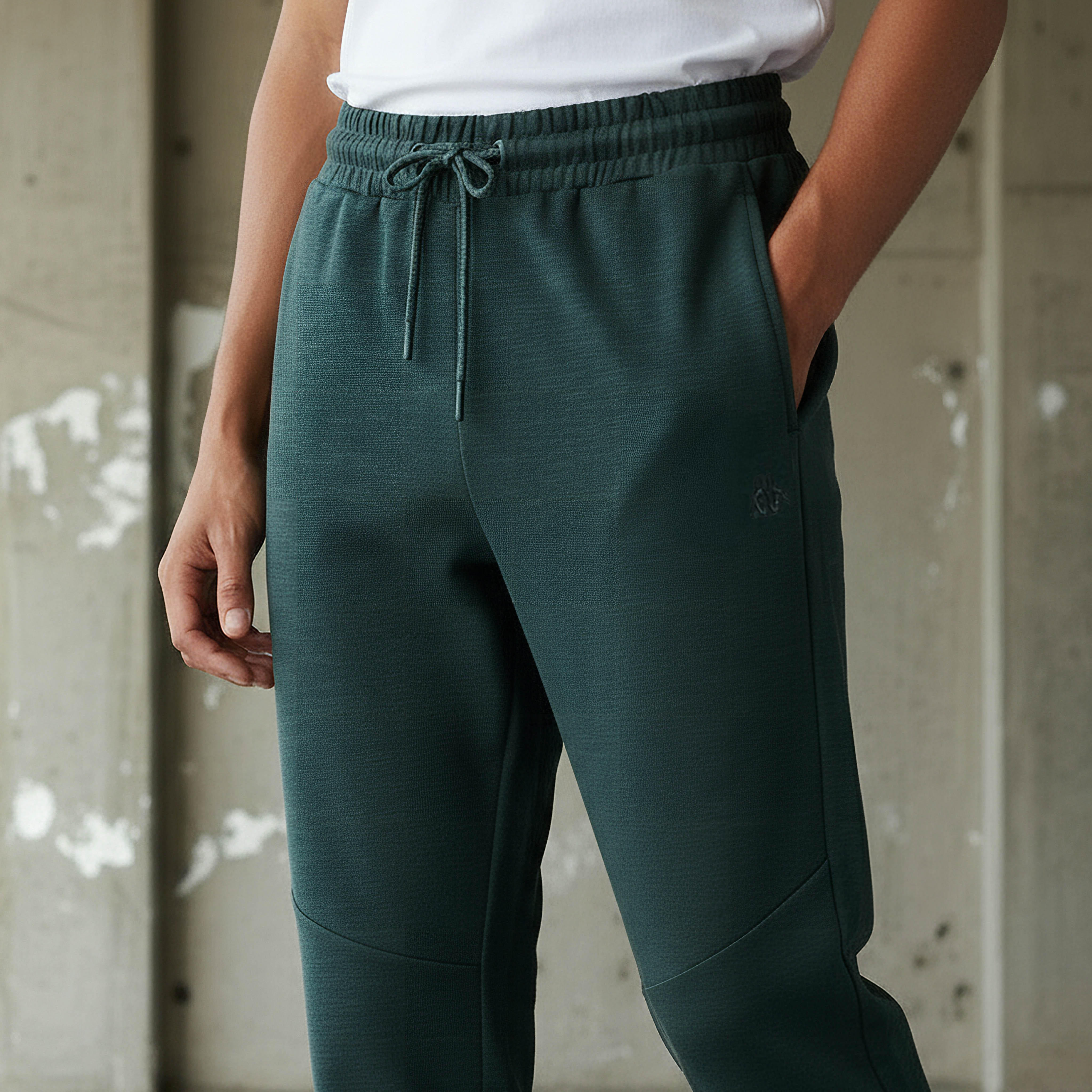 Kappa Men Panelled Track Pants-men-clothing-sportswearandactivewear-tracksuits-image-4