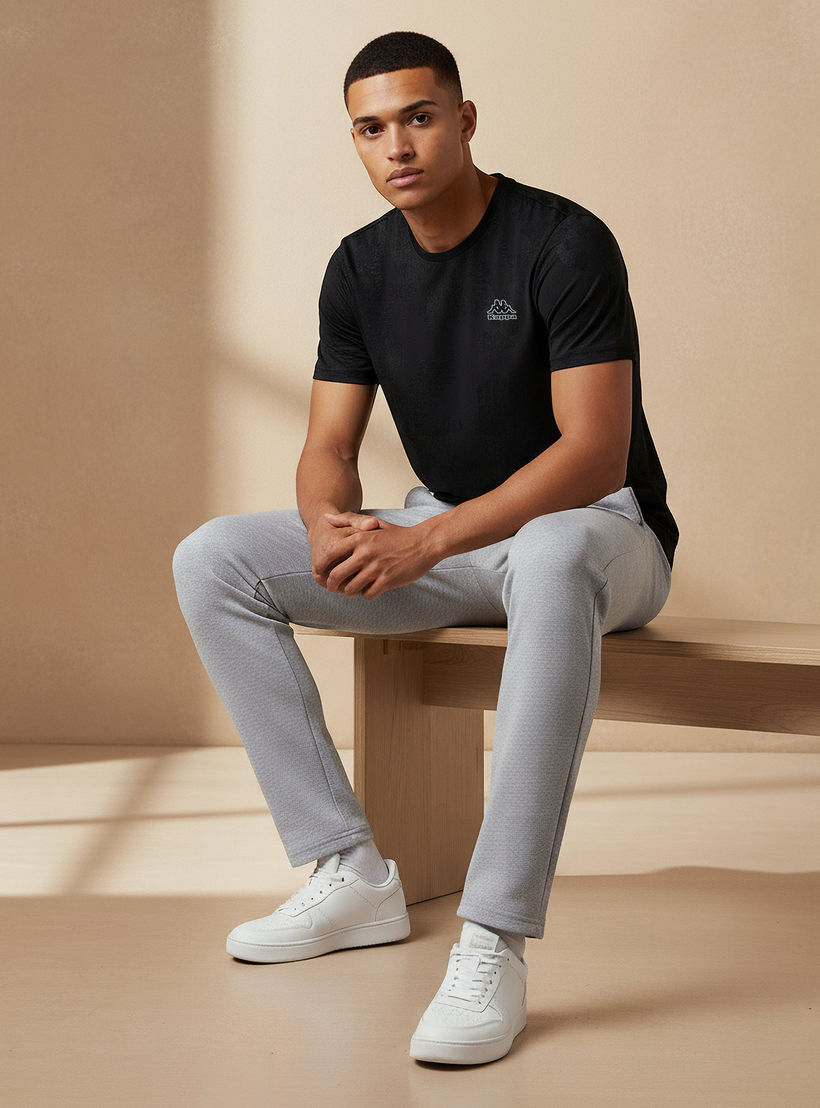 Kappa Men Printed Performance T-shirt-men-clothing-sportswearandactivewear-tshirtsandpolos-image-5
