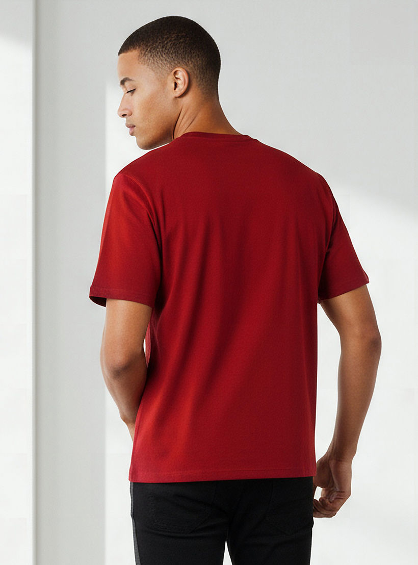 Kappa Men Logo Embroidered T-shirt-men-clothing-sportswearandactivewear-tshirtsandpolos-image-3
