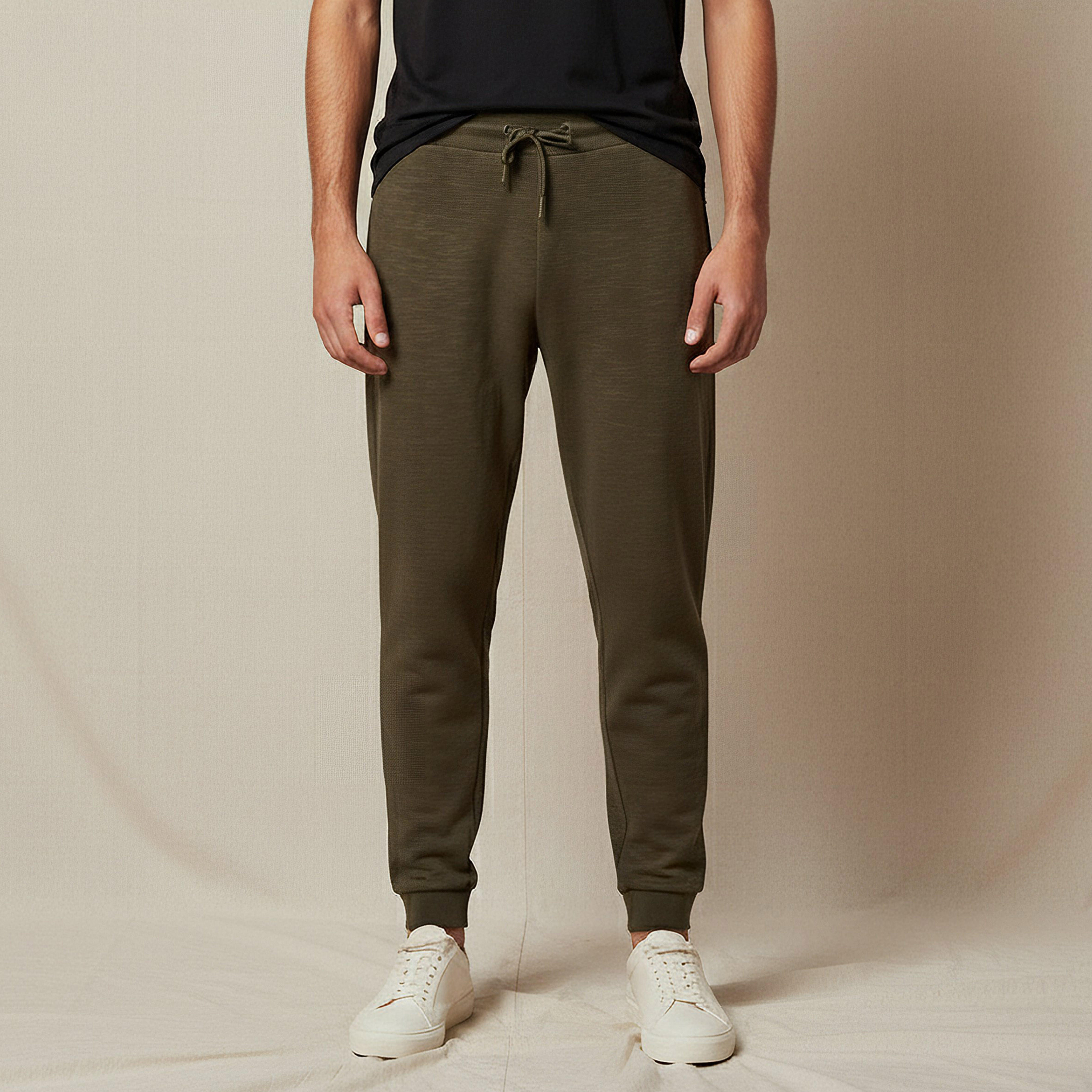 Kappa Men Joggers with Drawstring Waist-PROMO_SP_SA_2FOR149_110625-image-1