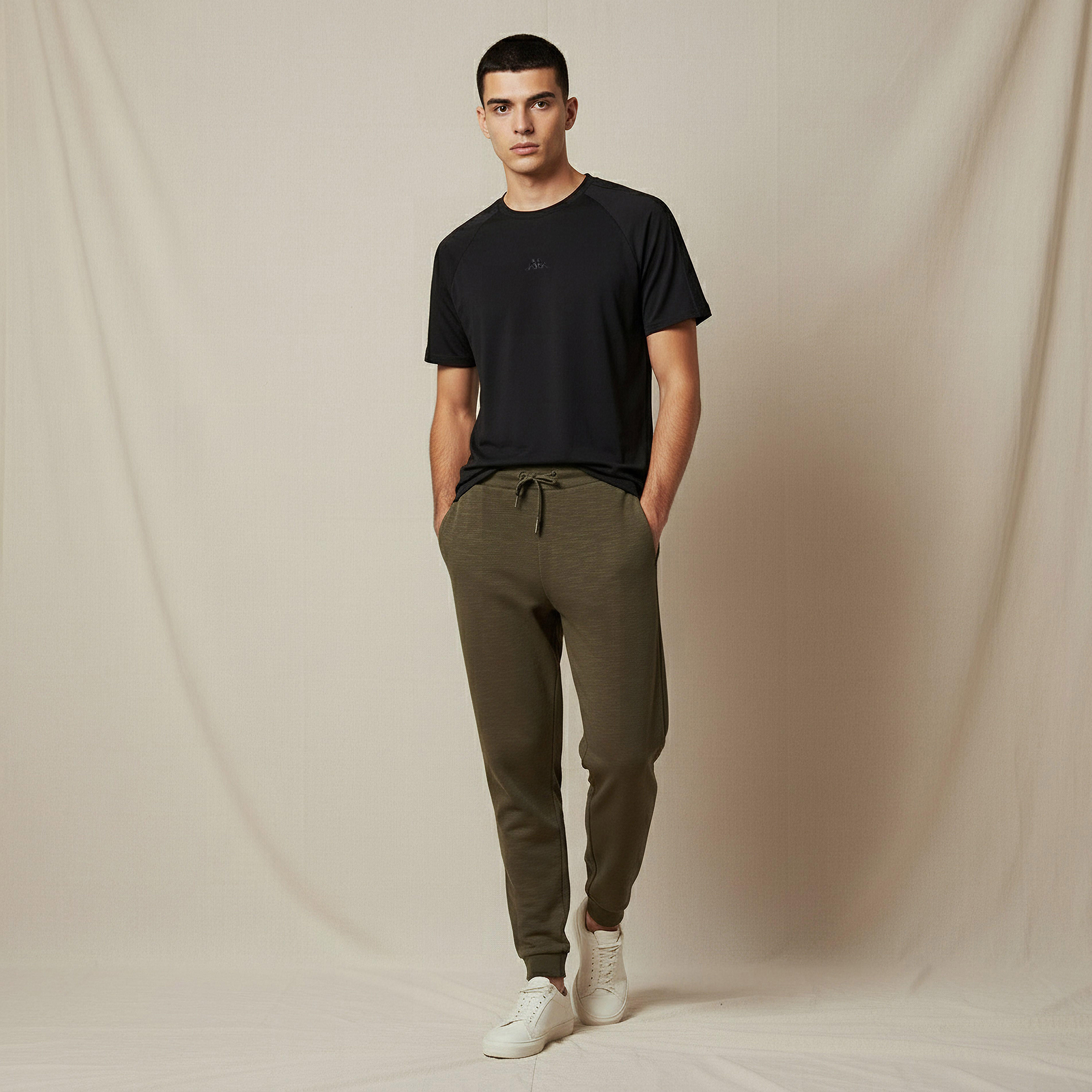 Kappa Men Joggers with Drawstring Waist-PROMO_SP_SA_2FOR149_110625-image-2