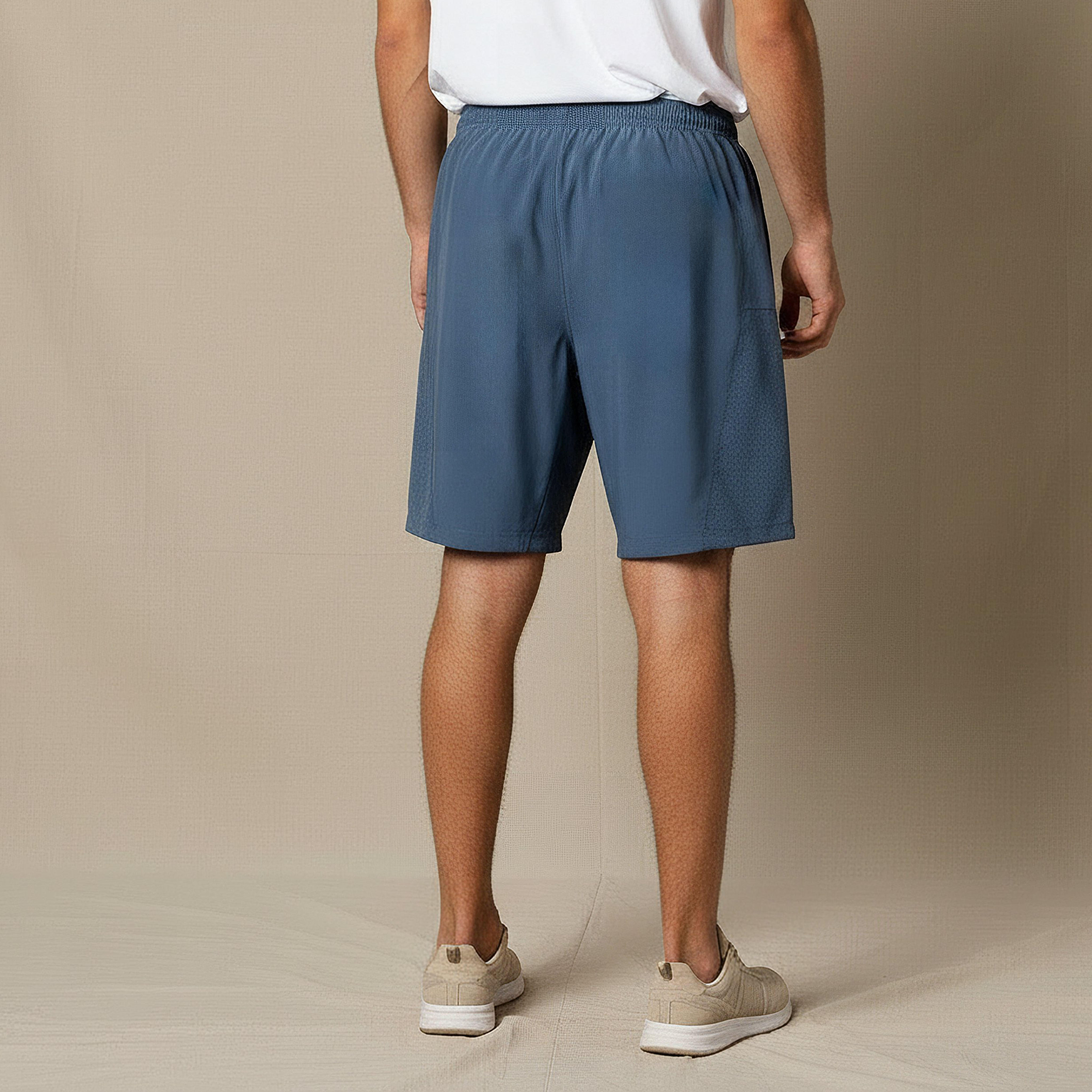 شورت بخصر مطاطي للرجال من كابا-men-clothing-bottoms-shorts-image-2