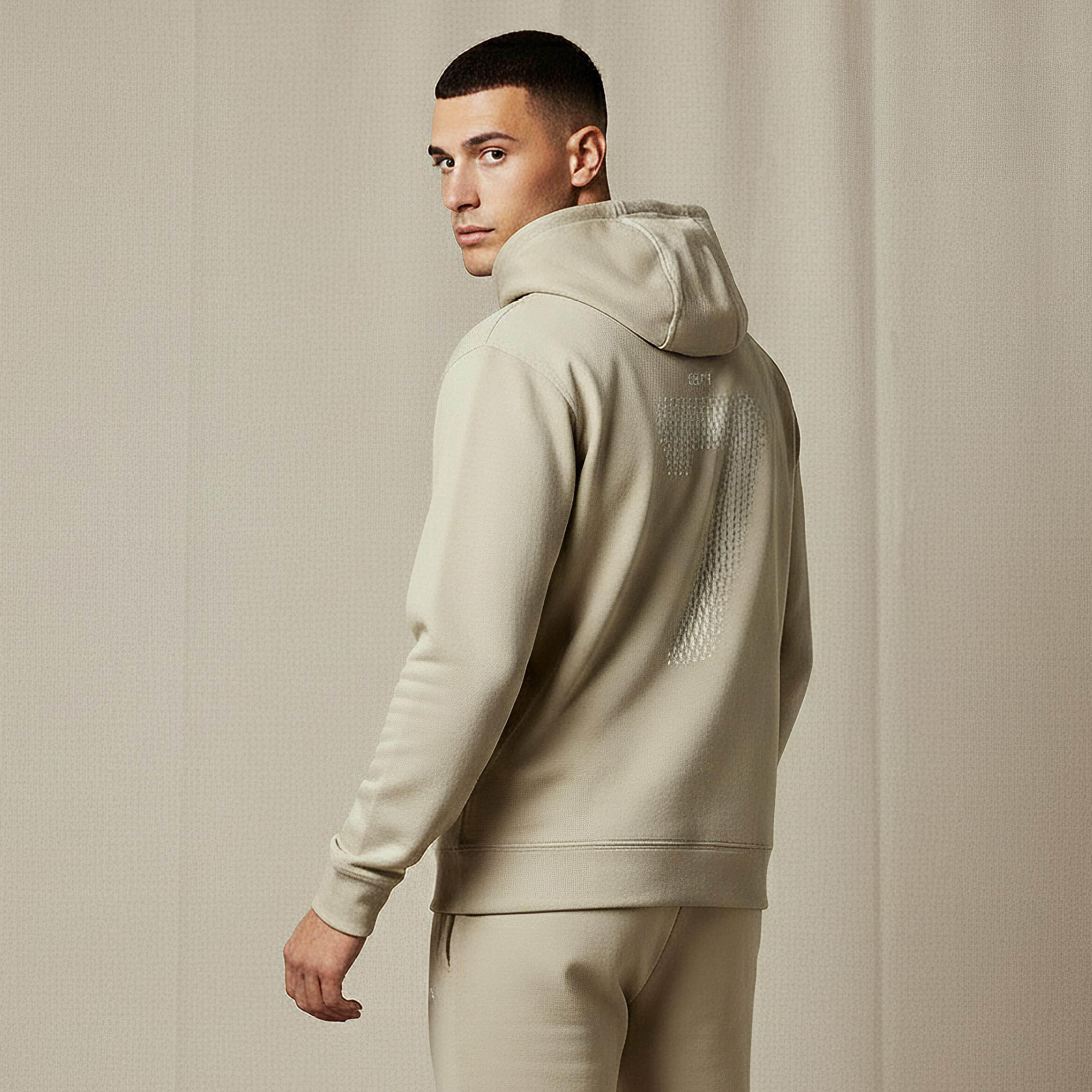 Kappa Men Hooded Sweatshirt-men-winterwear-hoodiesandsweatshirts-image-4